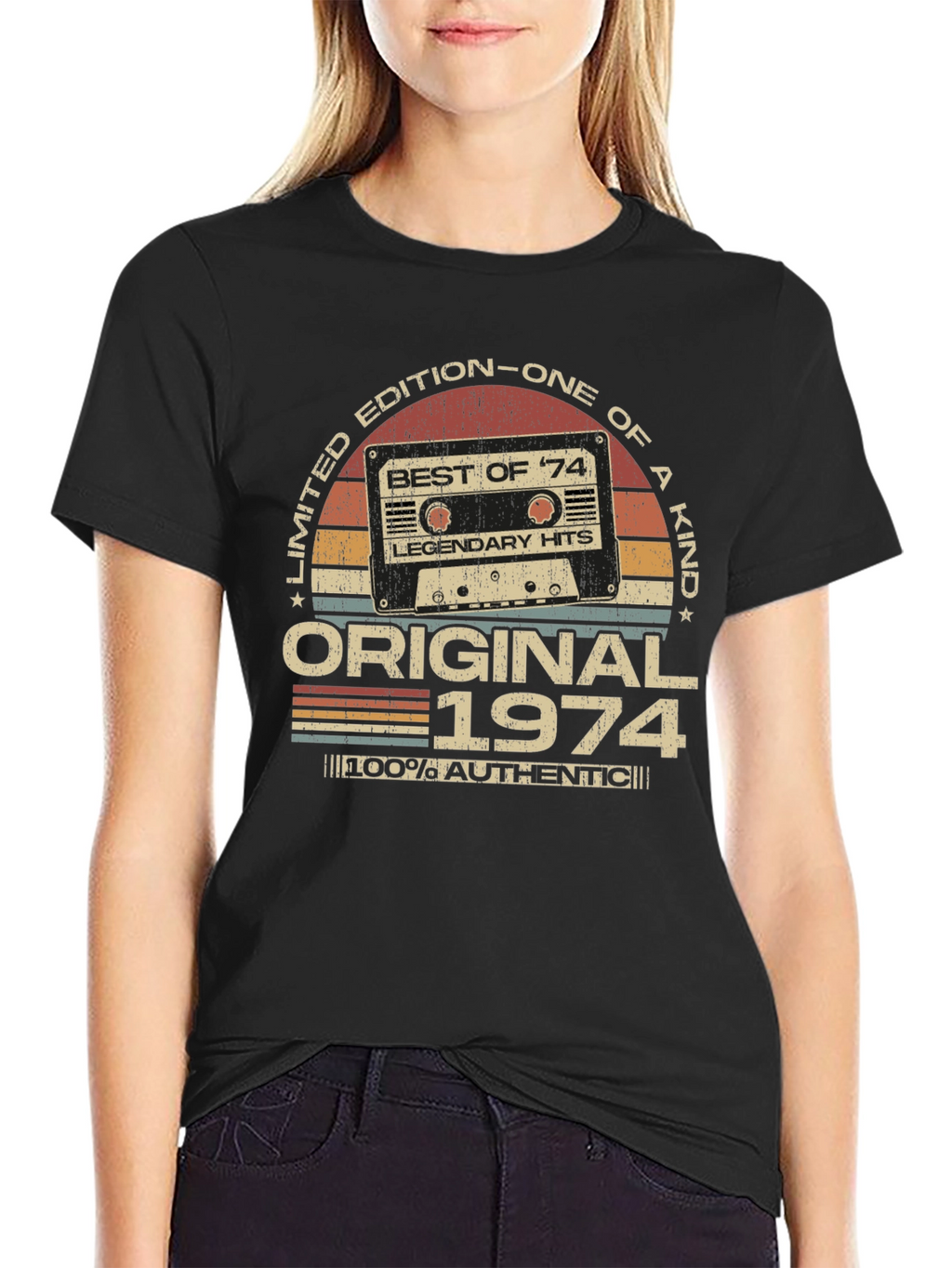 Original 1974 Limited Edition T-Shirt