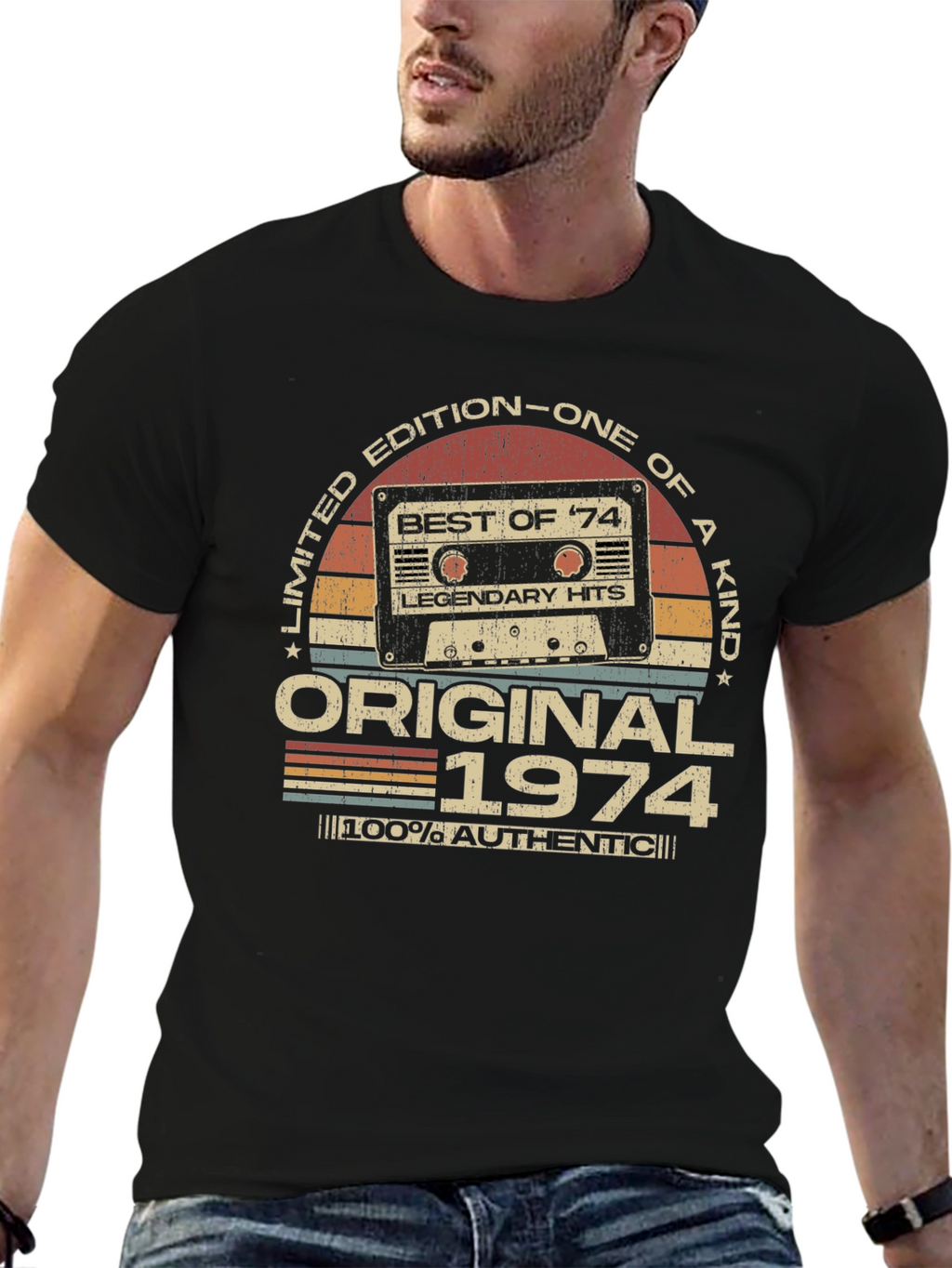 Original 1974 Limited Edition T-Shirt