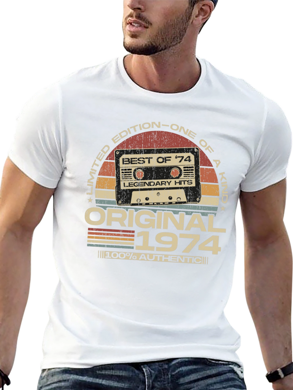 Original 1974 Limited Edition T-Shirt