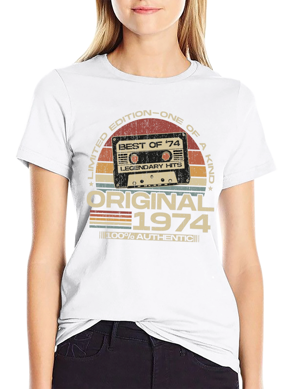 Original 1974 Limited Edition T-Shirt