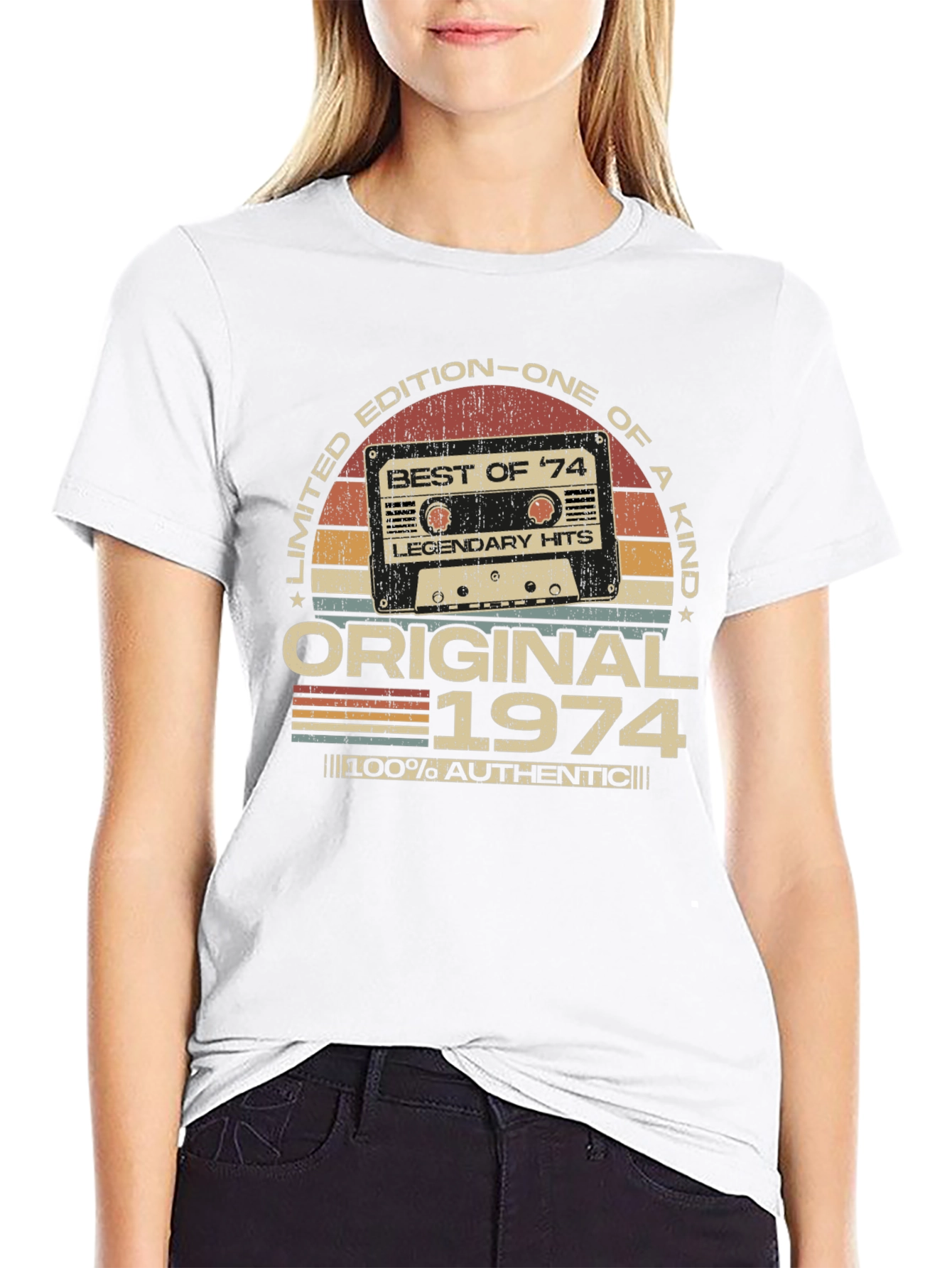 Original 1974 Limited Edition T-Shirt