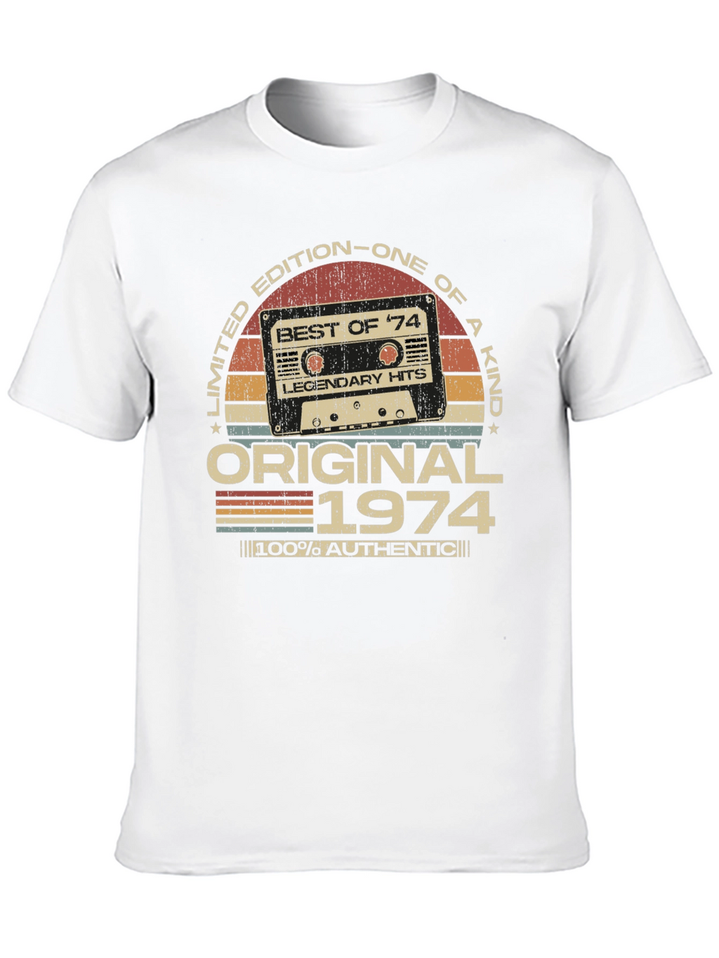 Original 1974 Limited Edition T-Shirt