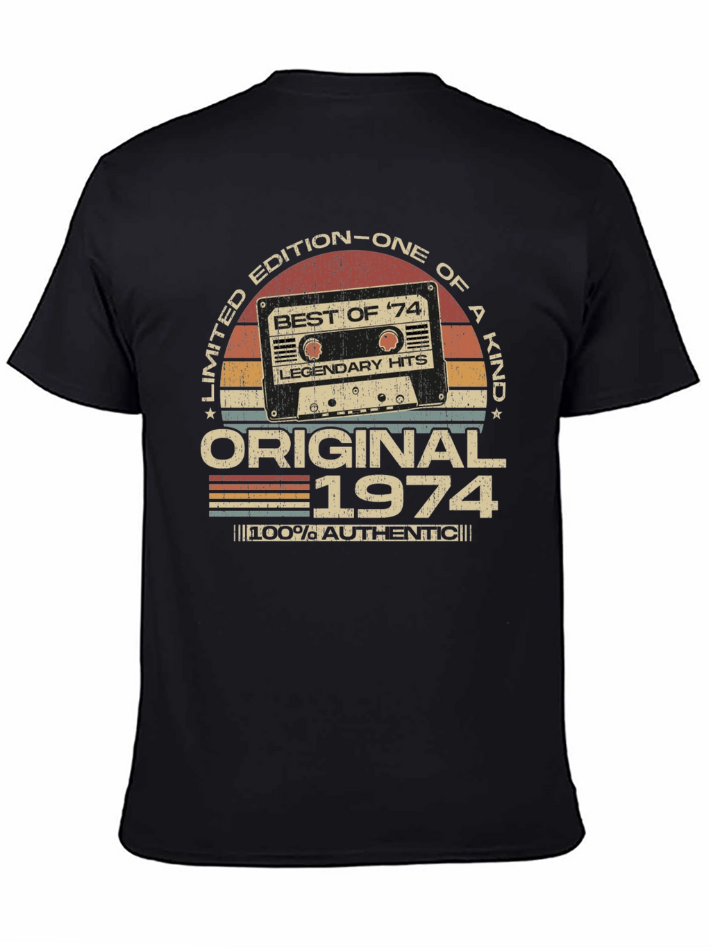 Original 1974 Limited Edition T-Shirt