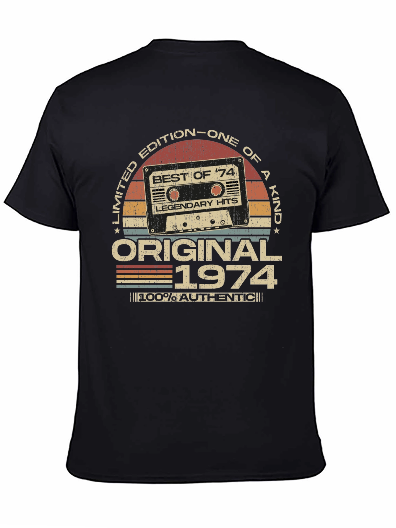 Original 1974 Limited Edition T-Shirt
