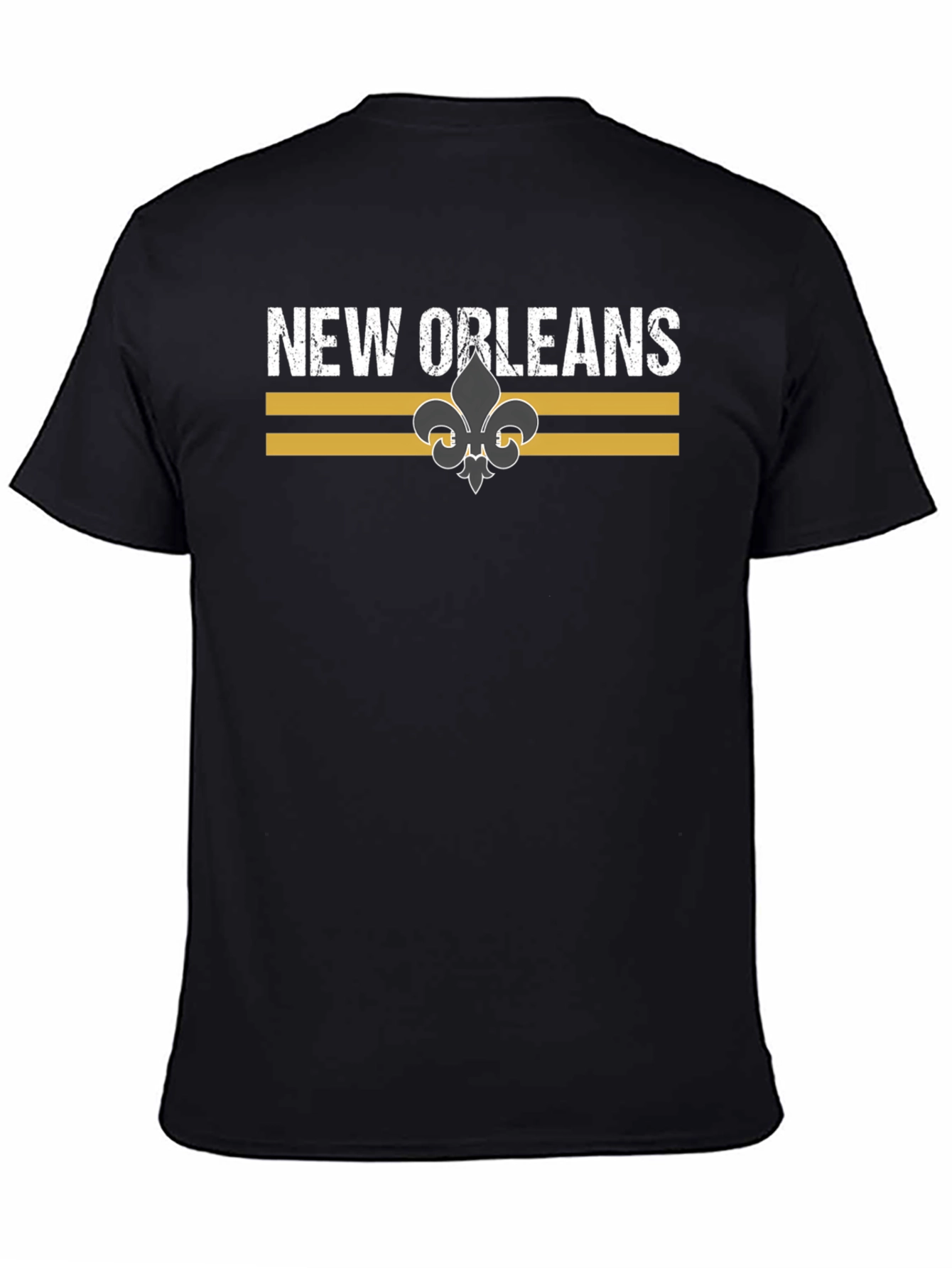 New Orleans Fleur-de-Lis T-Shirt