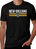 New Orleans Fleur-de-Lis T-Shirt