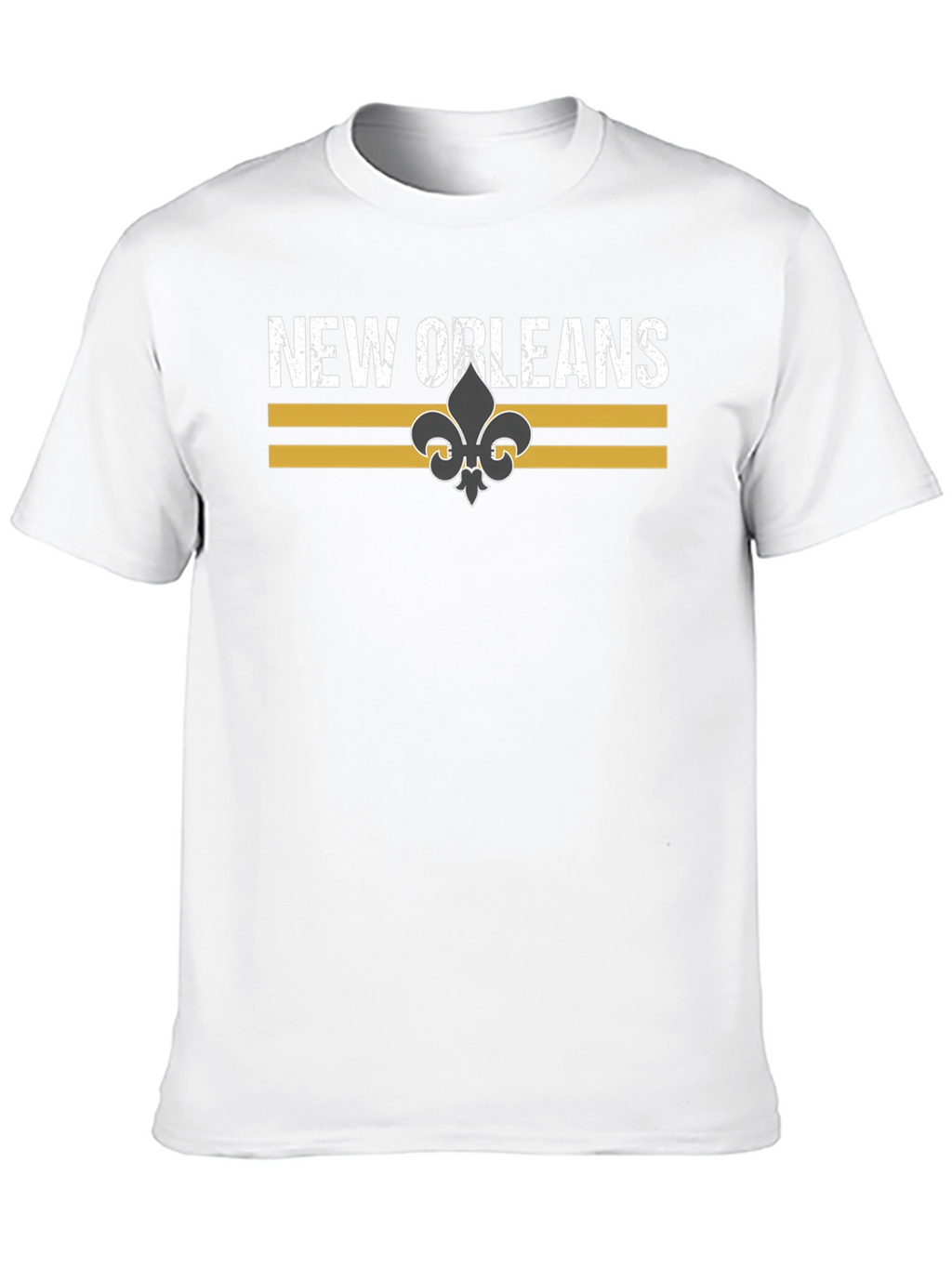 New Orleans Fleur-de-Lis T-Shirt