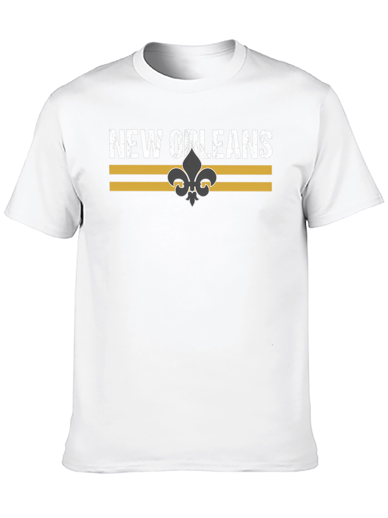 New Orleans Fleur-de-Lis T-Shirt