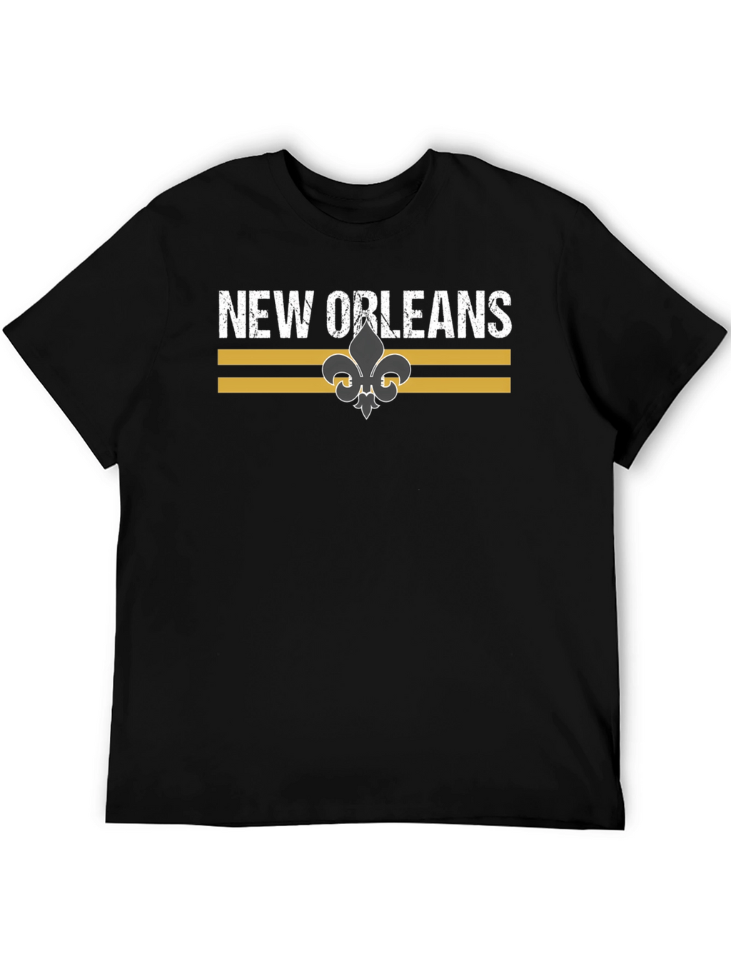 New Orleans Fleur-de-Lis T-Shirt