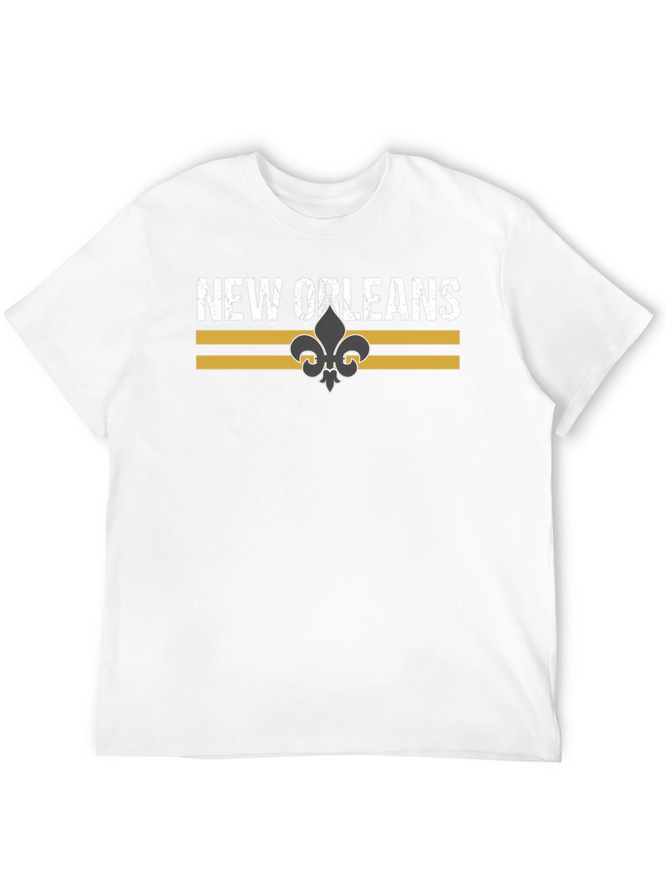 New Orleans Fleur-de-Lis T-Shirt