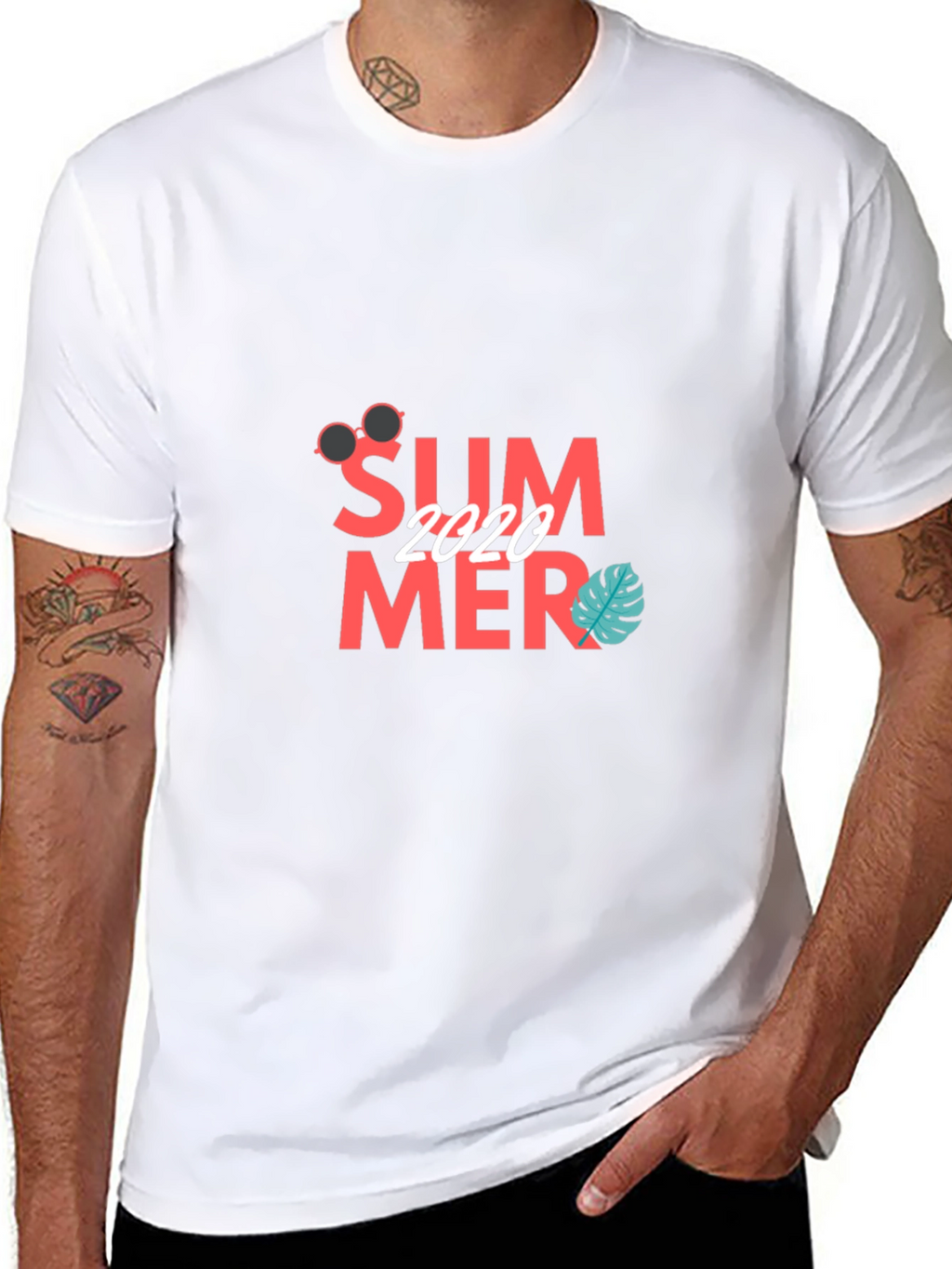 Summer 2020 Graphic Tee