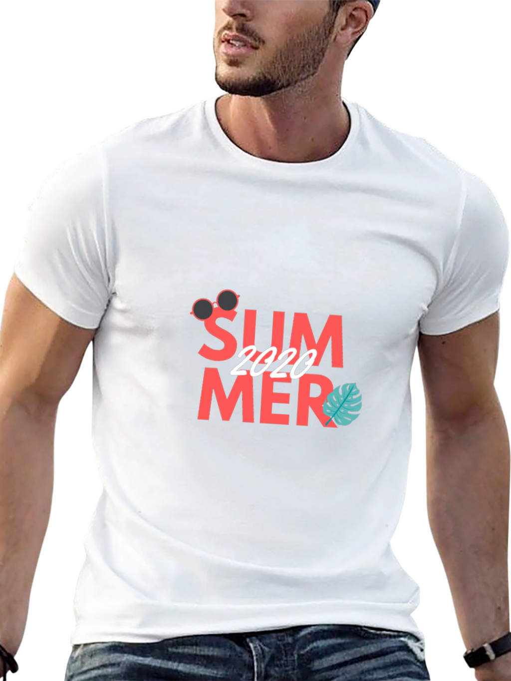 Summer 2020 Graphic Tee