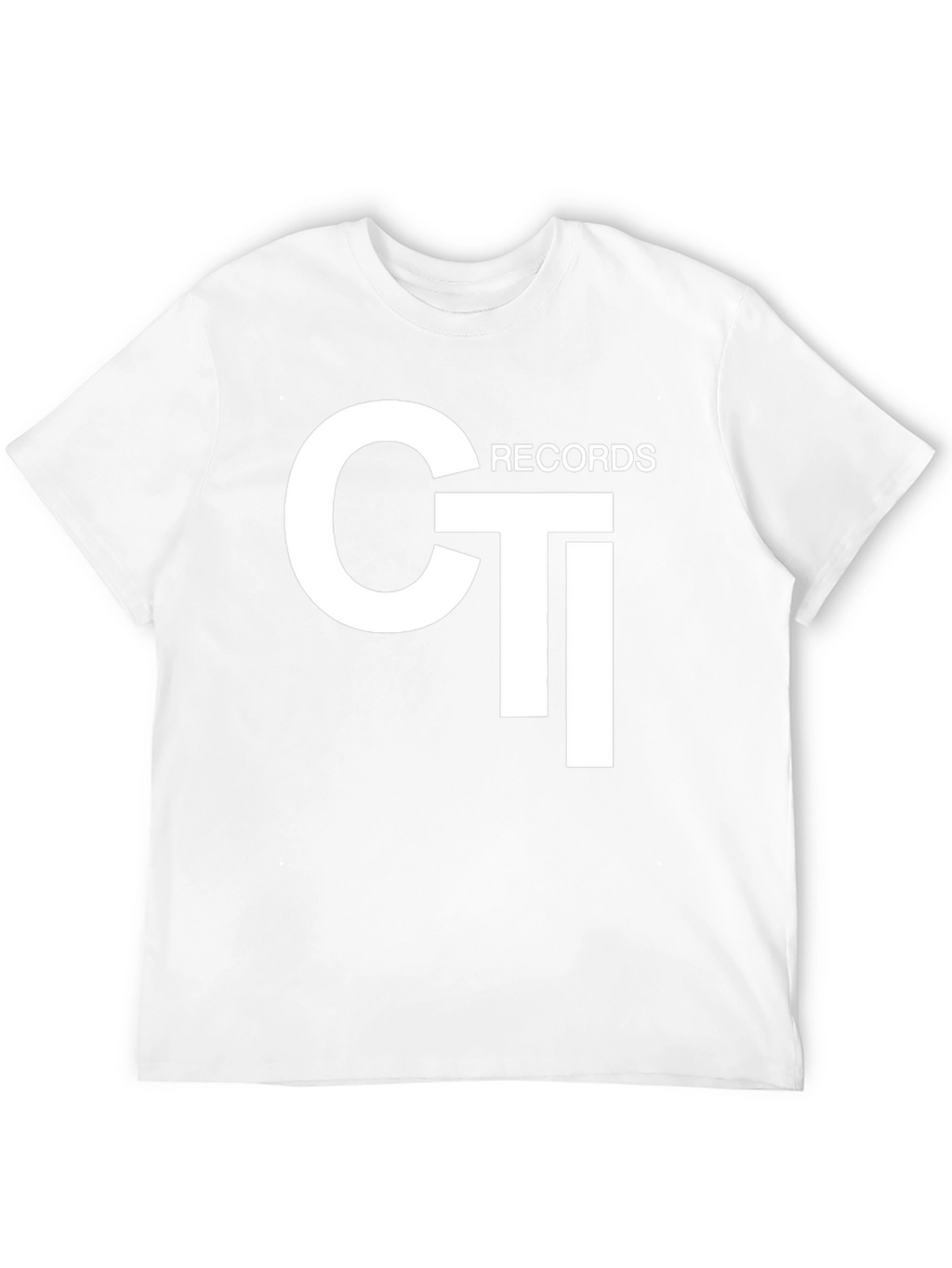 CTI Records Black T-Shirt