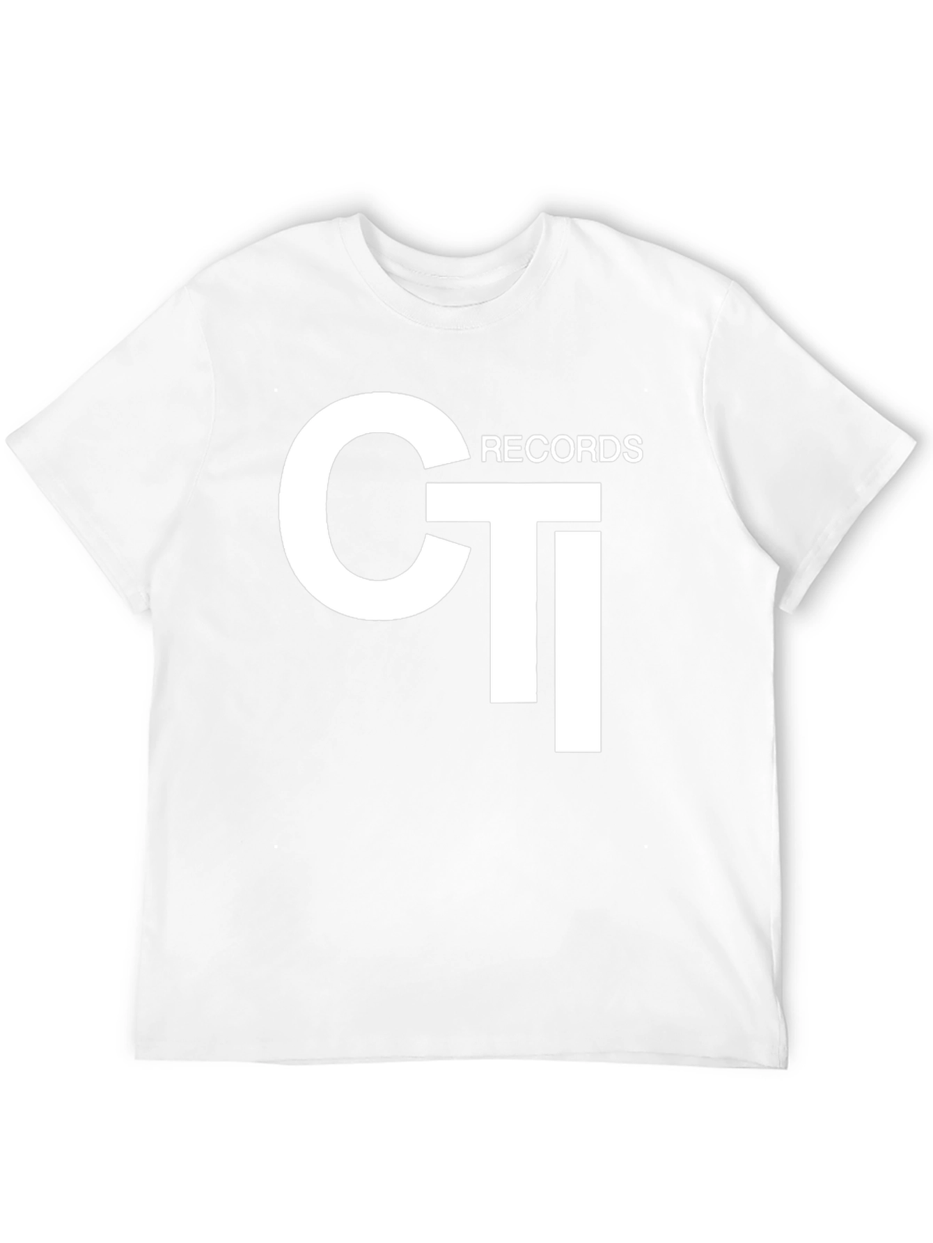 CTI Records Black T-Shirt