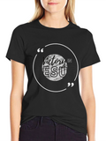 Victory in Jesus Graphic T-Shirt