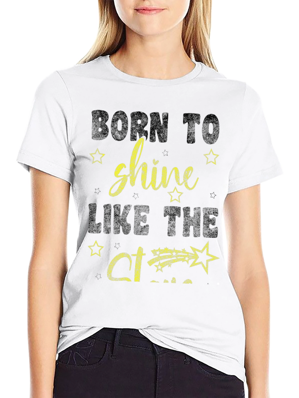 Born To Shine T-Shirt