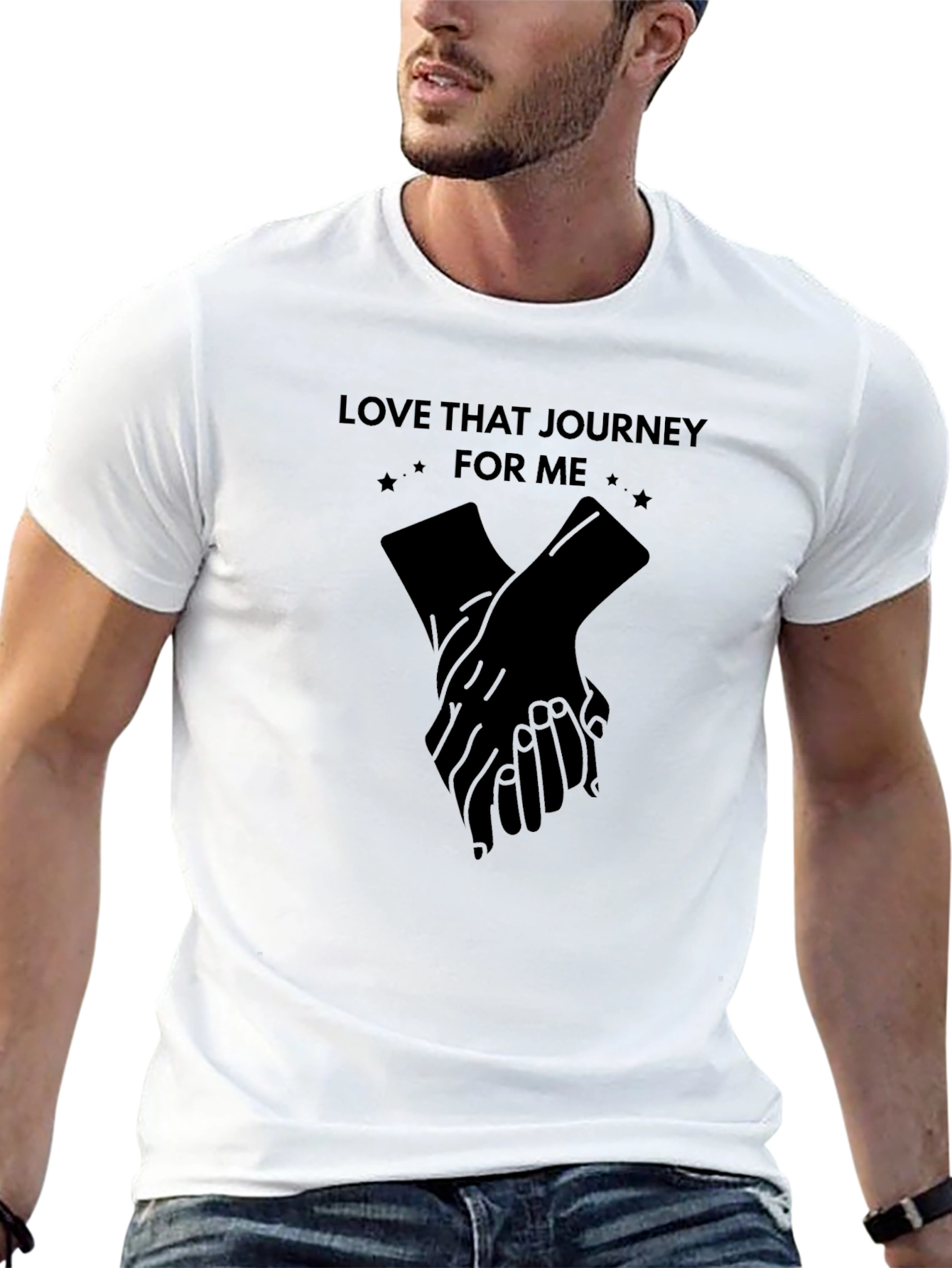 Love That Journey T-Shirt