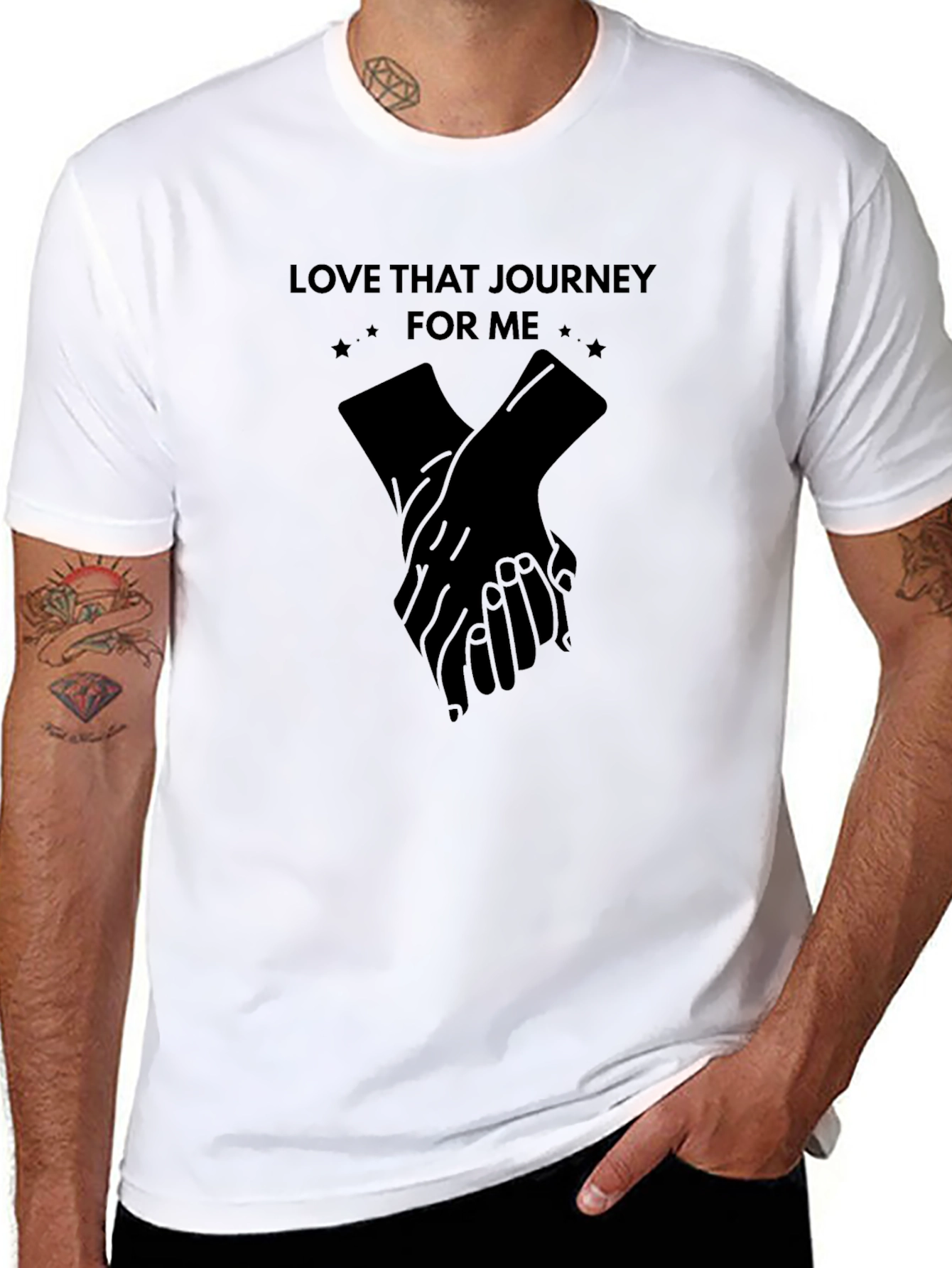 Love That Journey T-Shirt