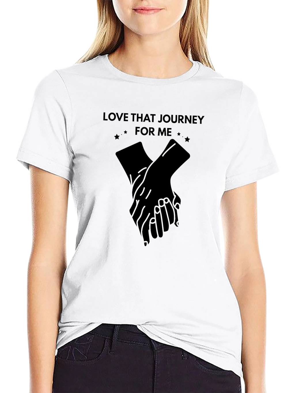 Love That Journey T-Shirt