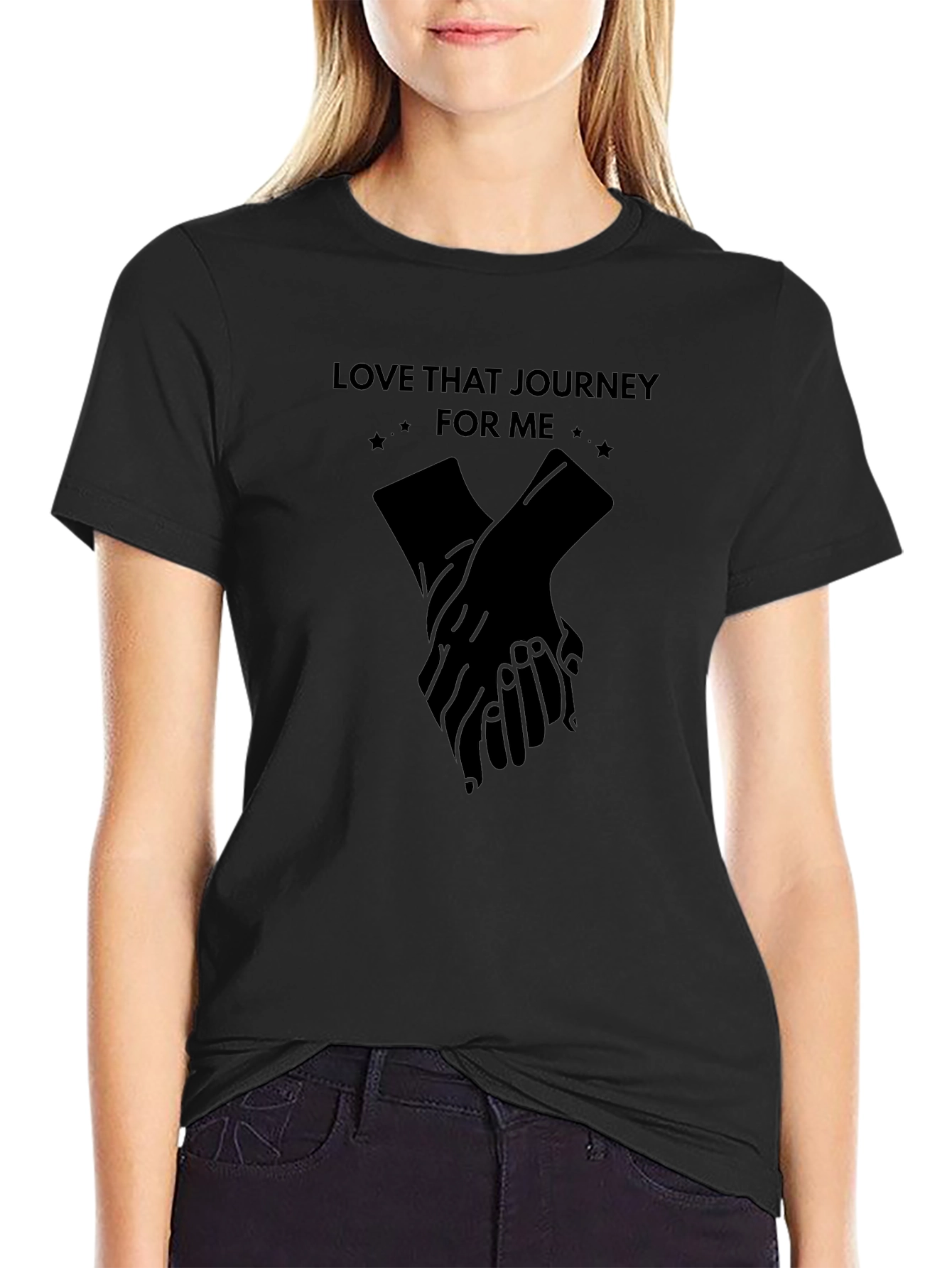 Love That Journey T-Shirt