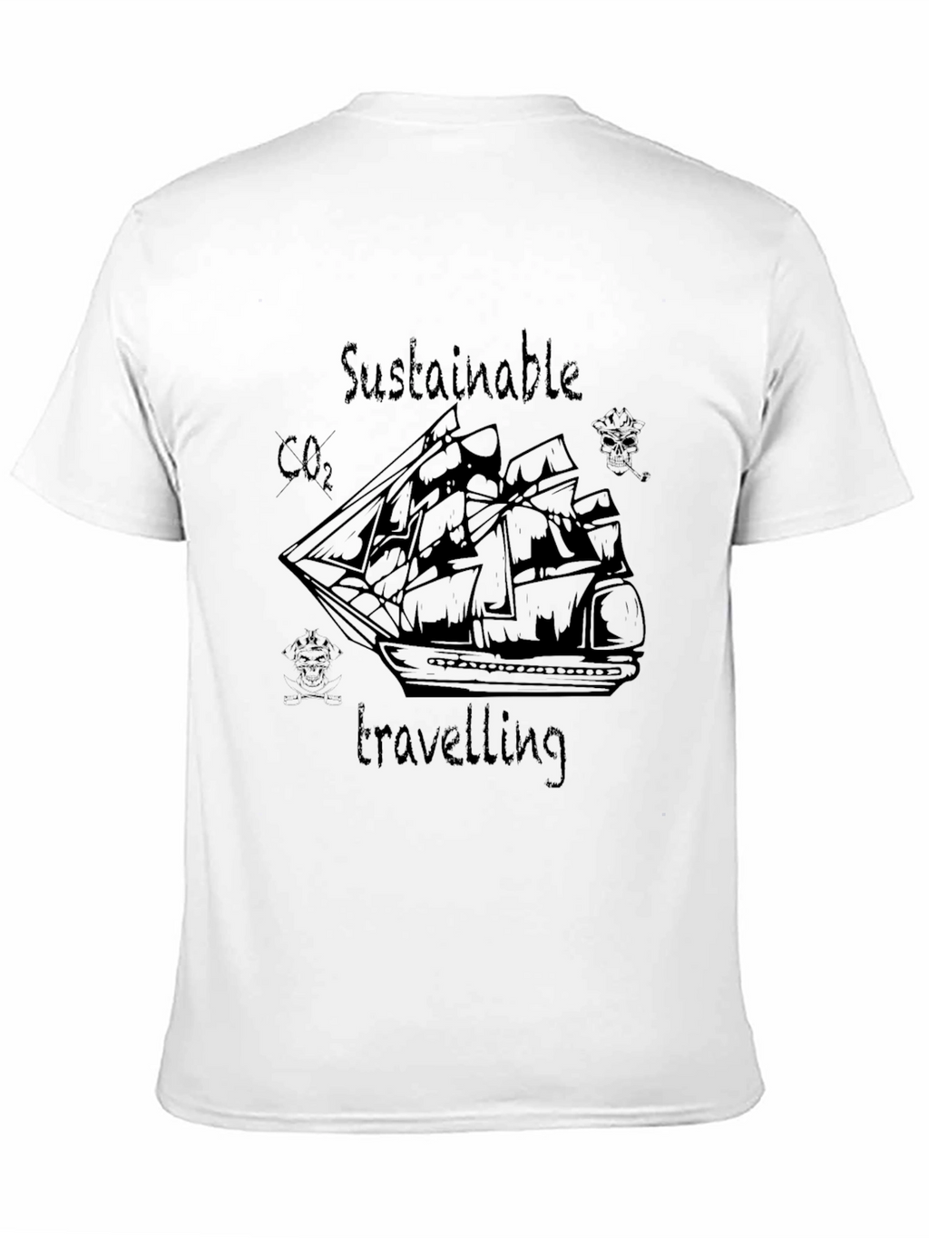 Sustainable Travel T-Shirt