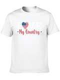 Love My Country T-Shirt