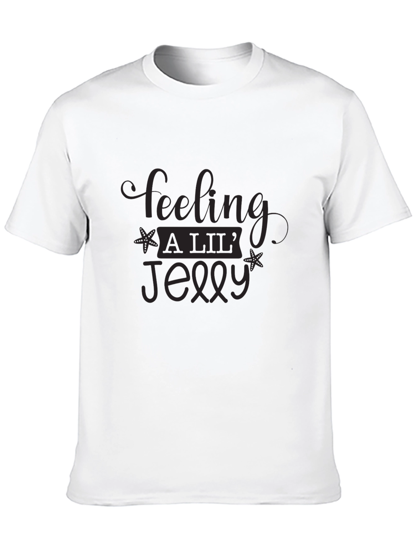 Feeling A Lil Jelly T-Shirt
