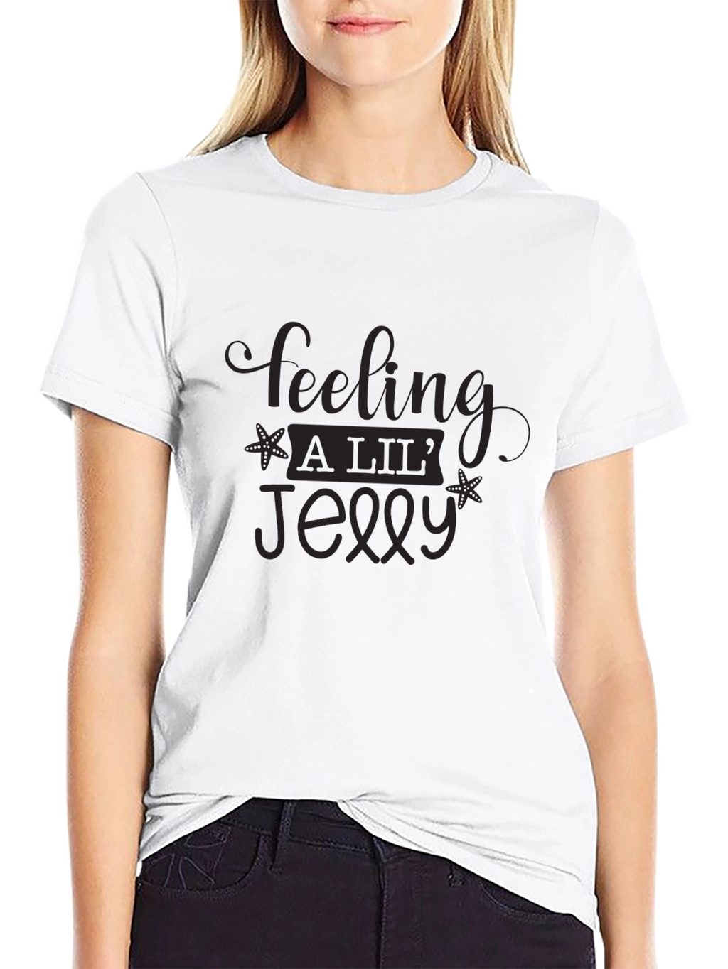 Feeling A Lil Jelly T-Shirt