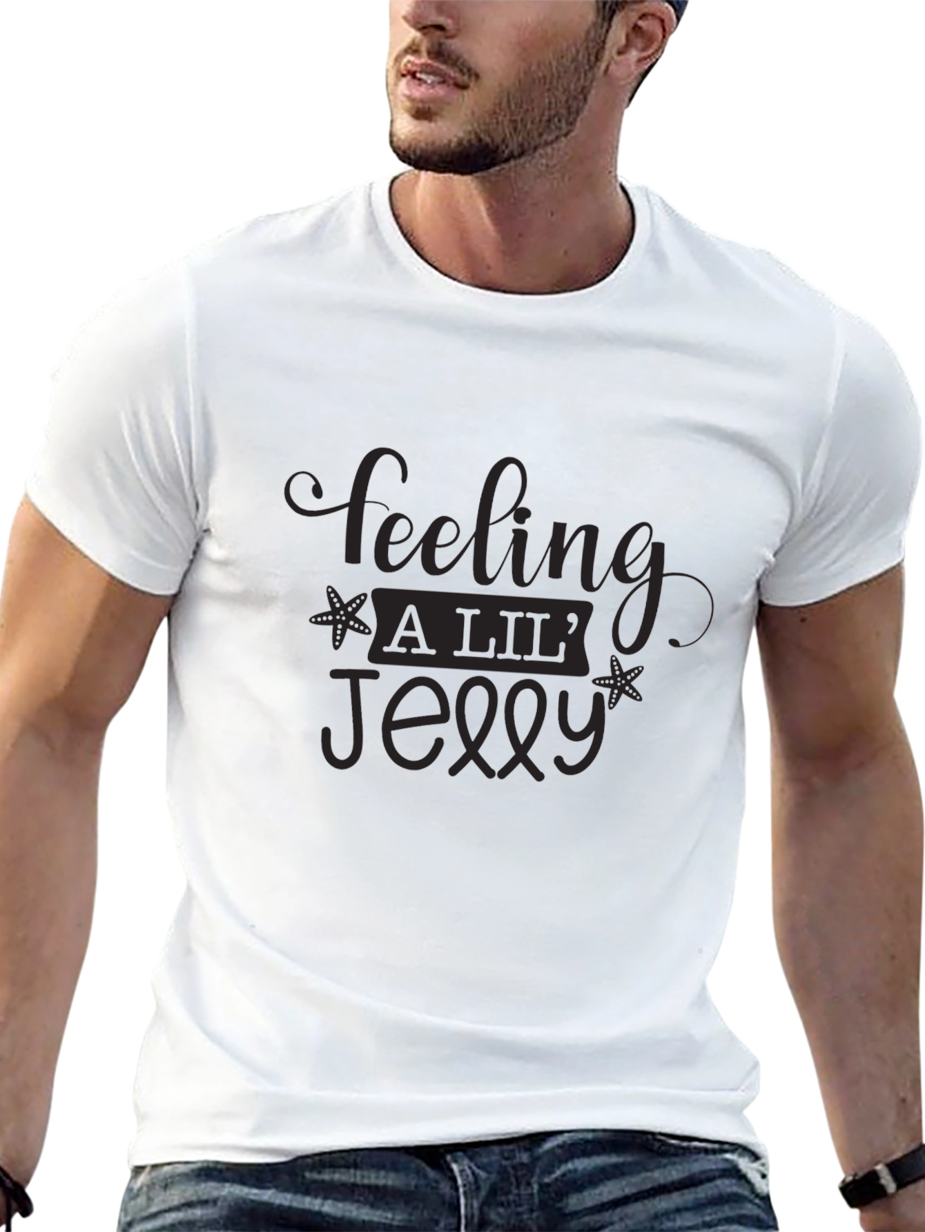 Feeling A Lil Jelly T-Shirt