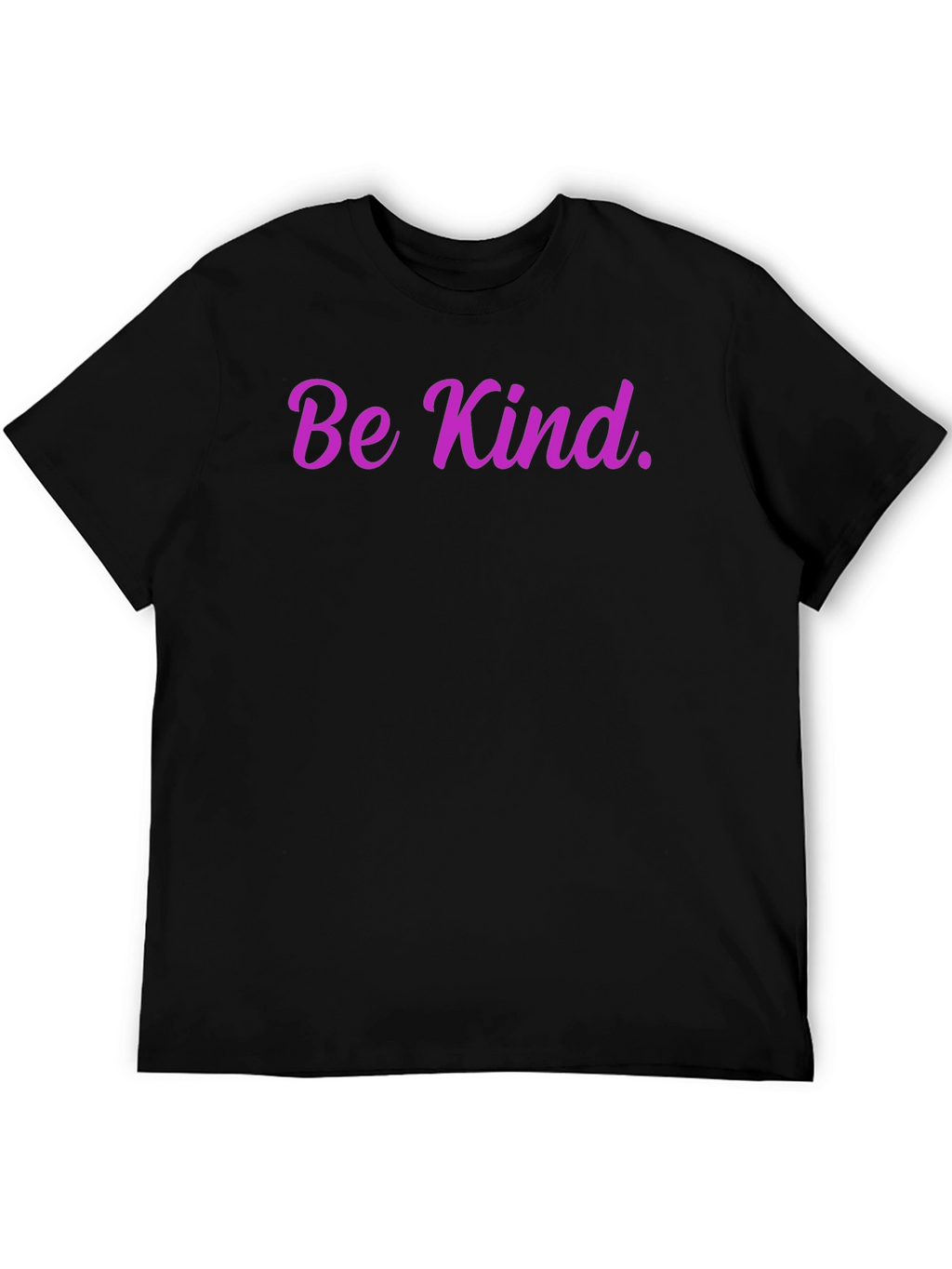 Be Kind Statement Graphic T-Shirt