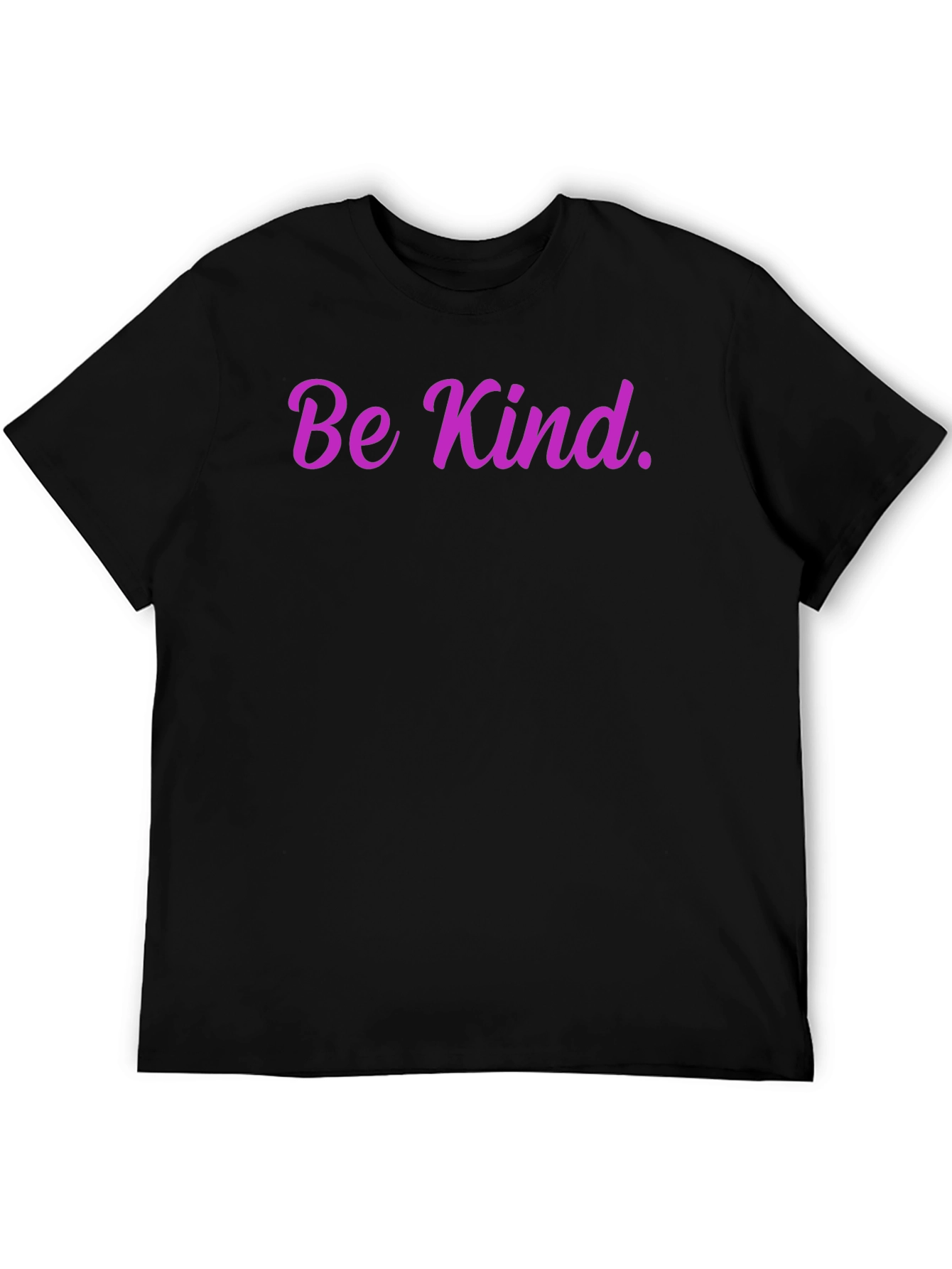 Be Kind Statement Graphic T-Shirt