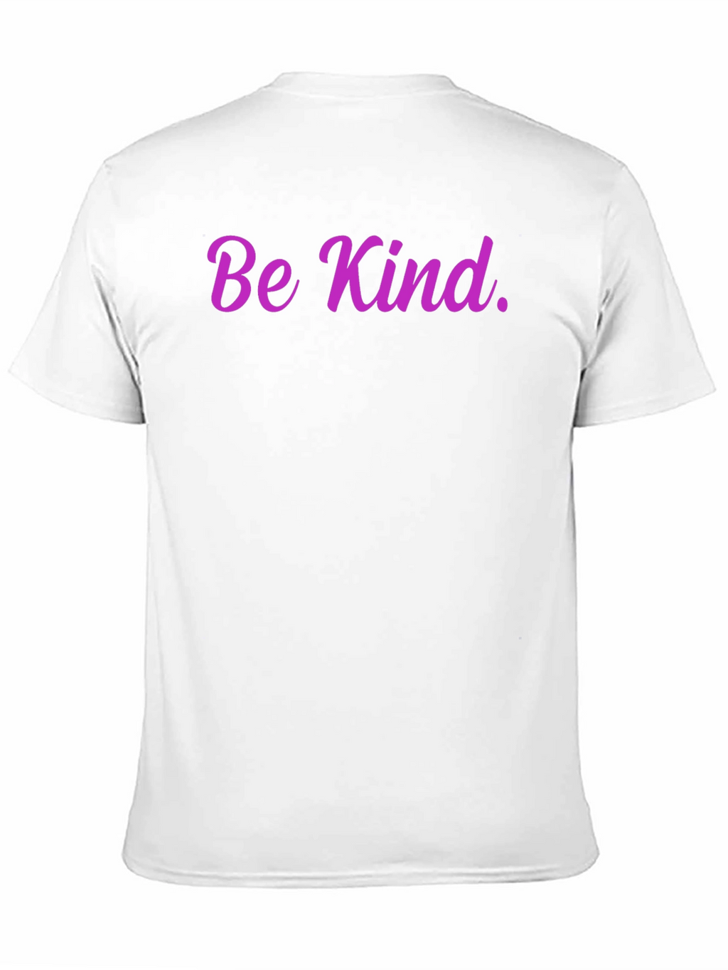 Be Kind Statement Graphic T-Shirt