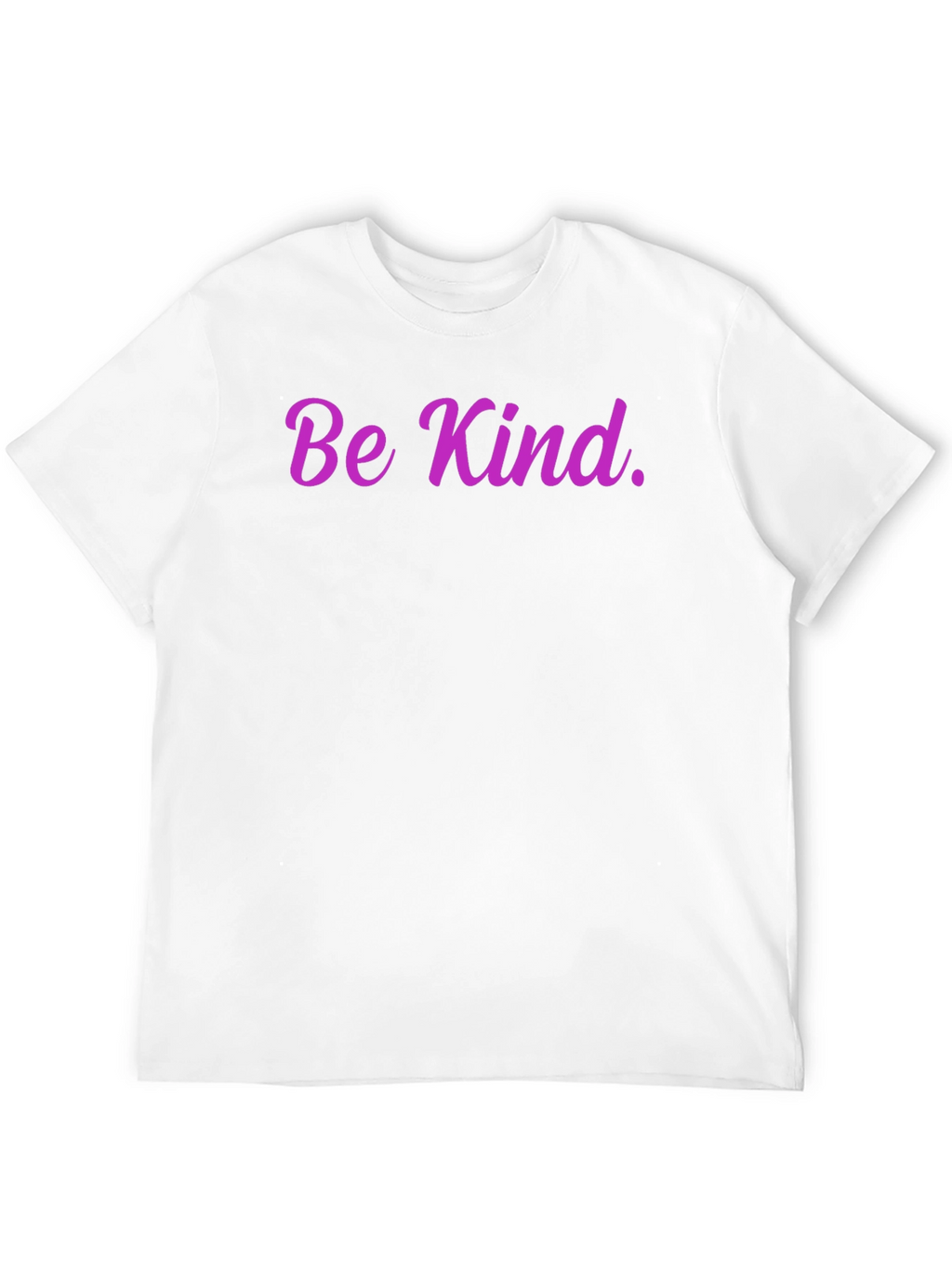 Be Kind Statement Graphic T-Shirt