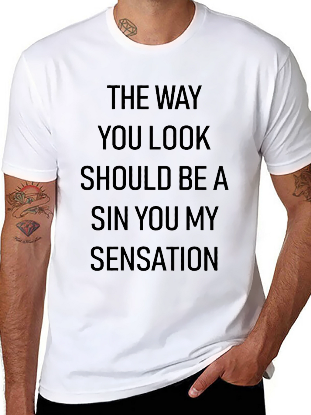The Way You Look T-Shirt