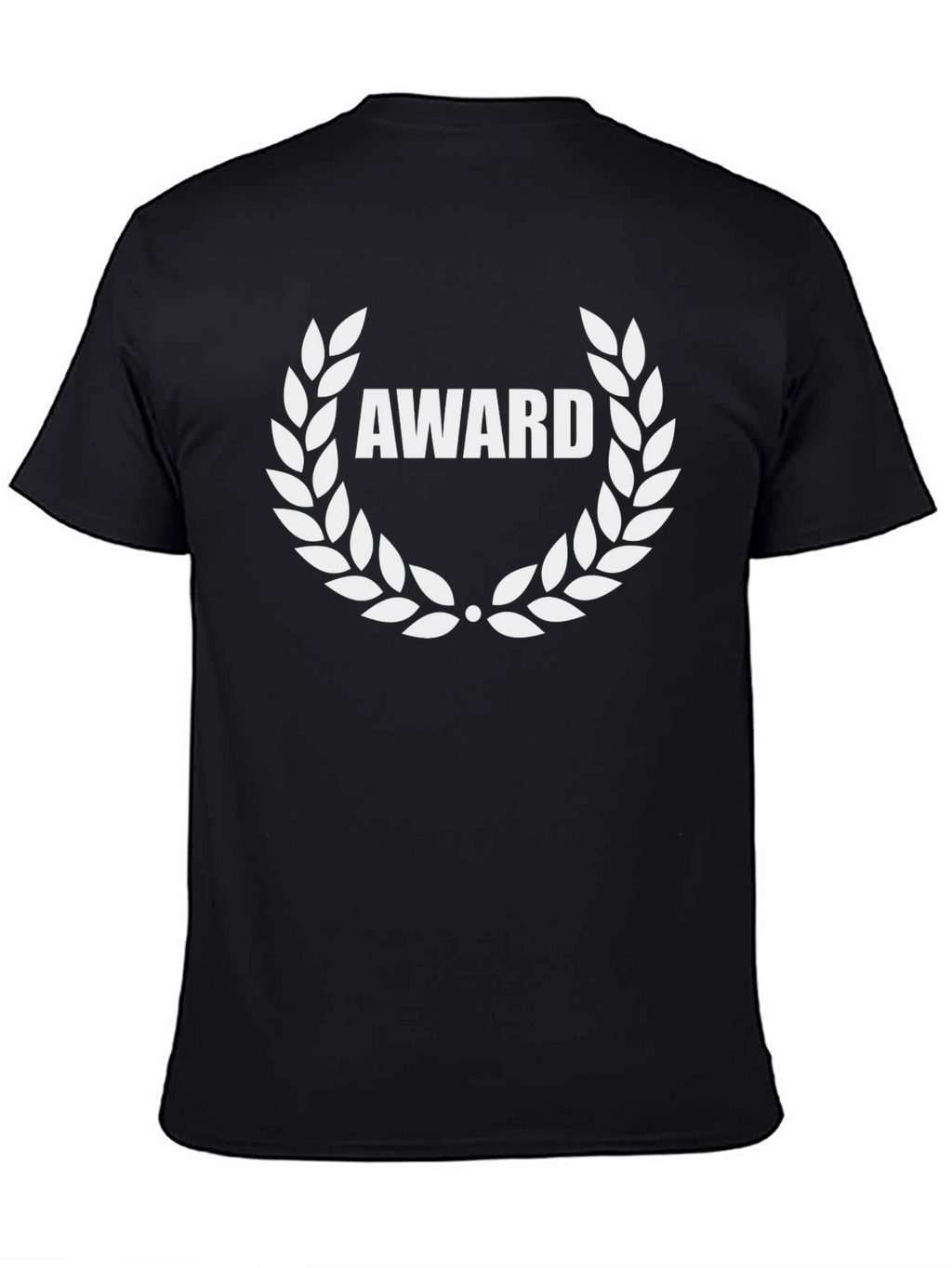 Award Winner Black T-Shirt