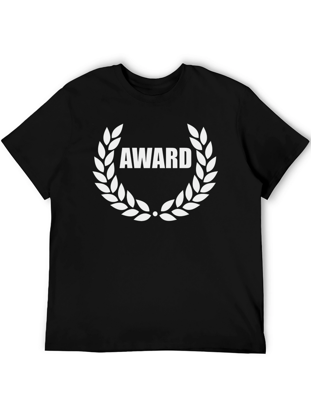 Award Winner Black T-Shirt