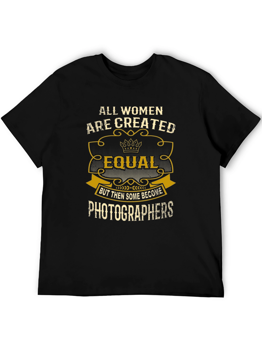 All Women Photographers T-Shirt