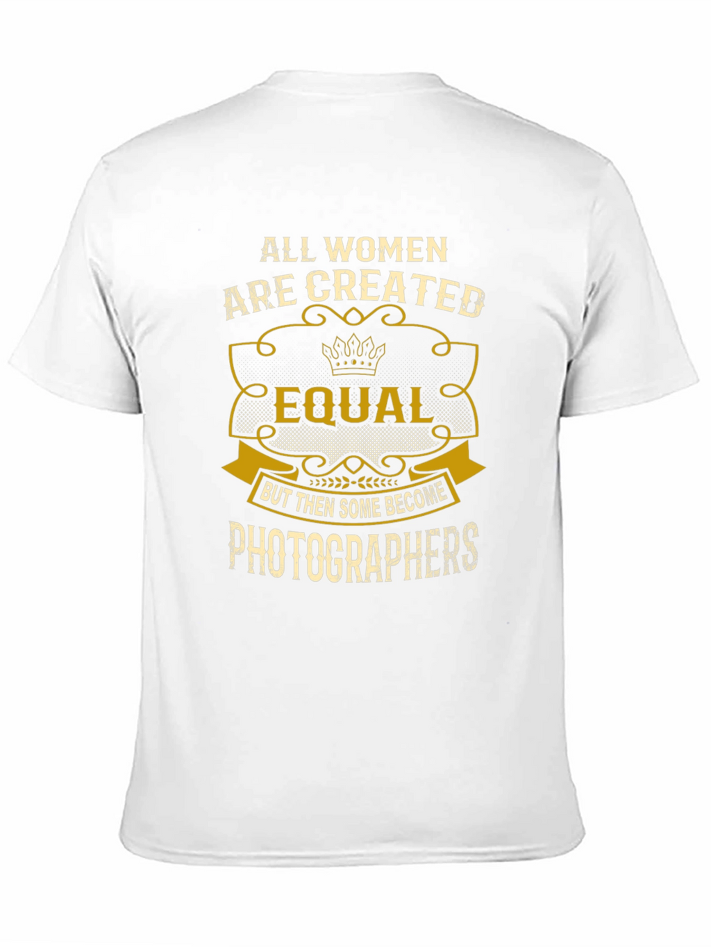 All Women Photographers T-Shirt
