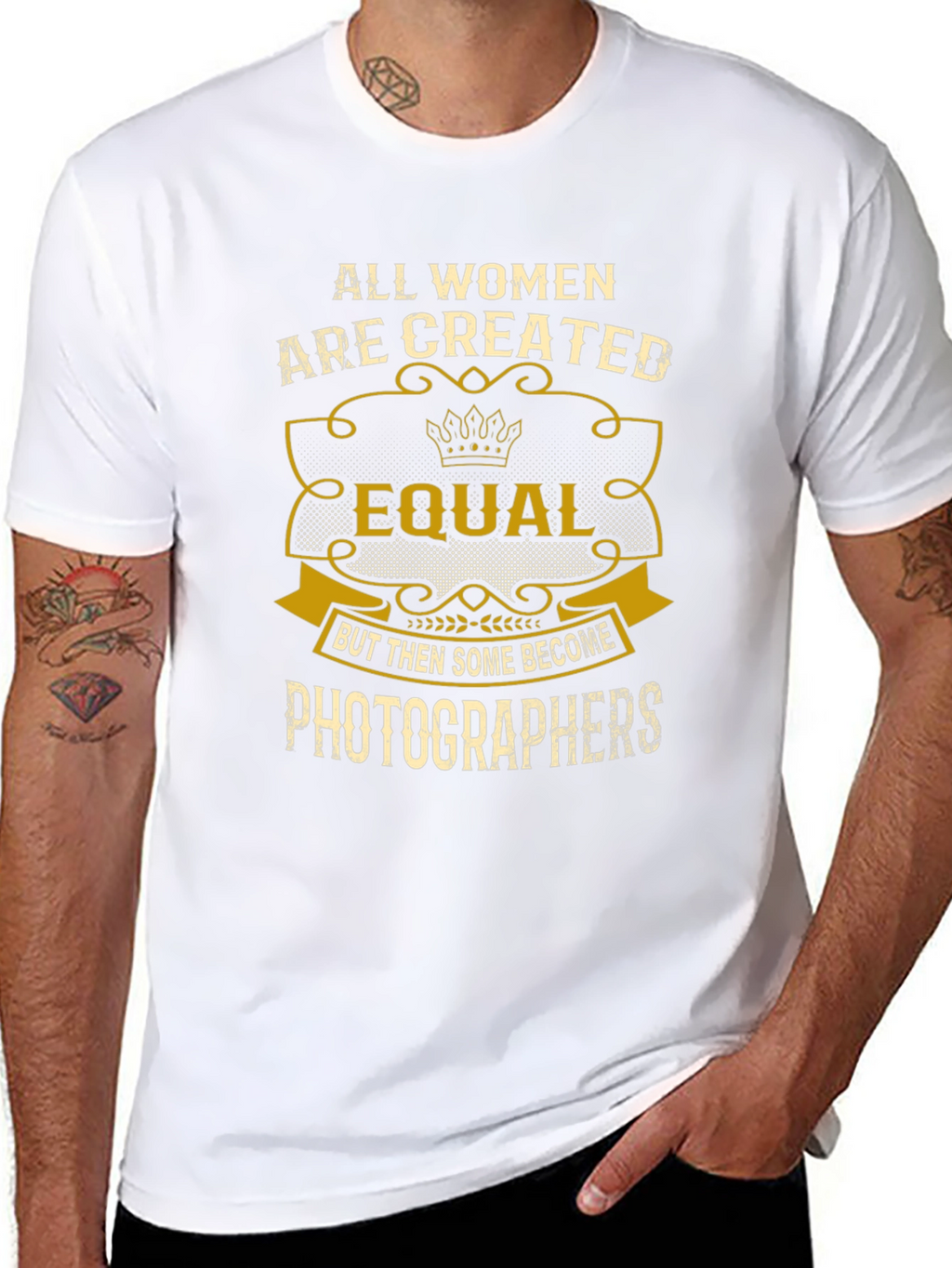 All Women Photographers T-Shirt