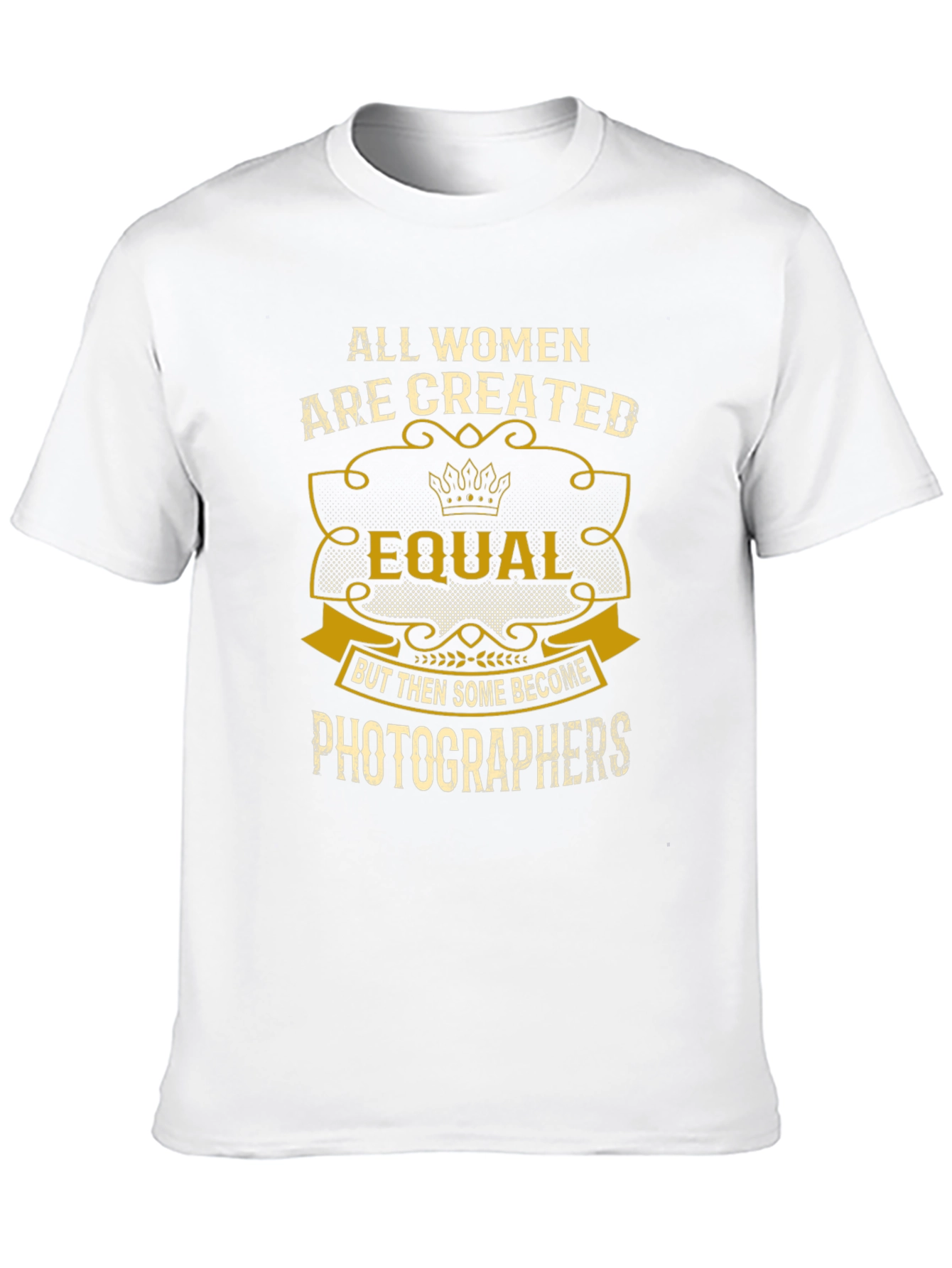 All Women Photographers T-Shirt