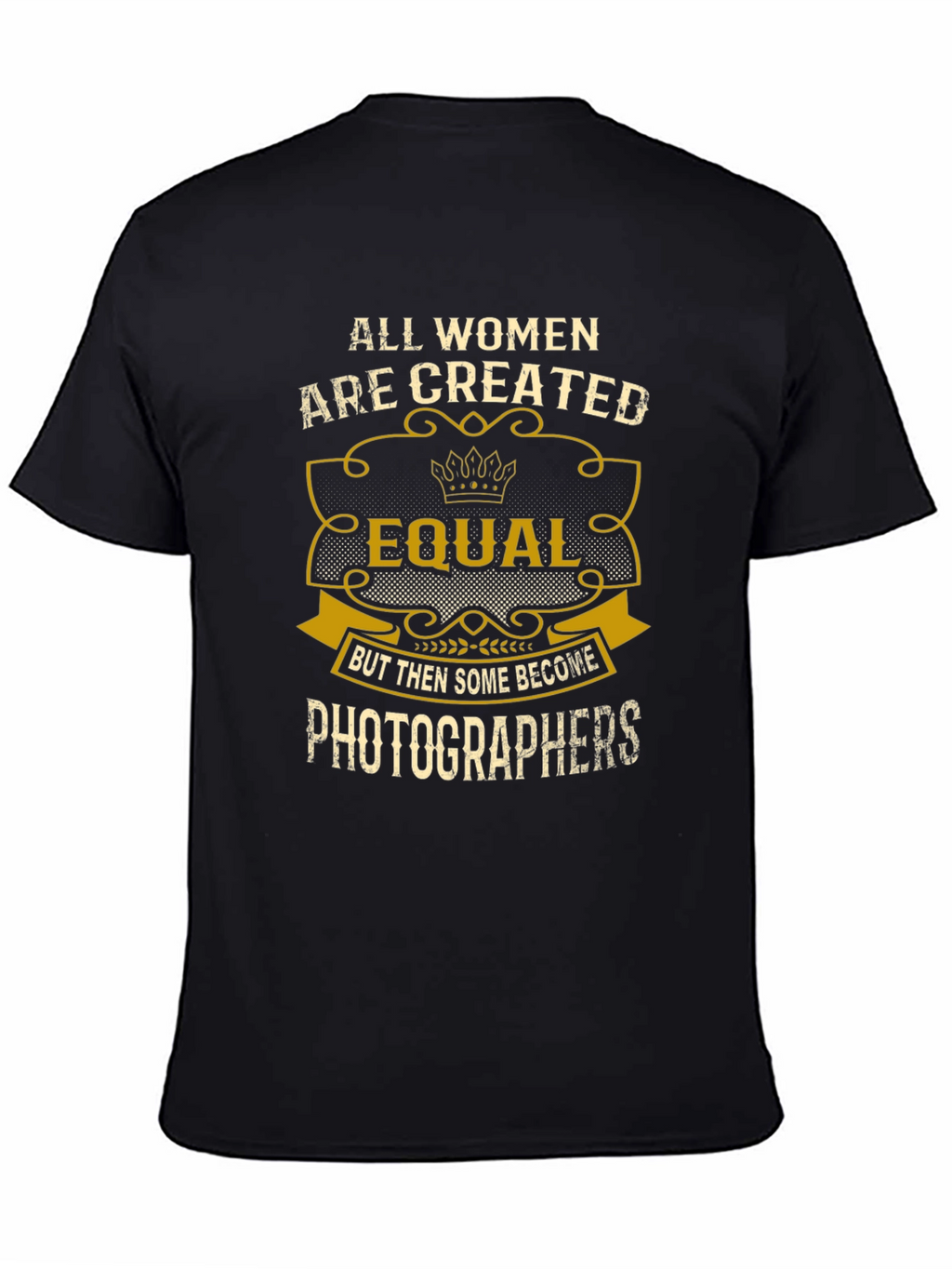 All Women Photographers T-Shirt