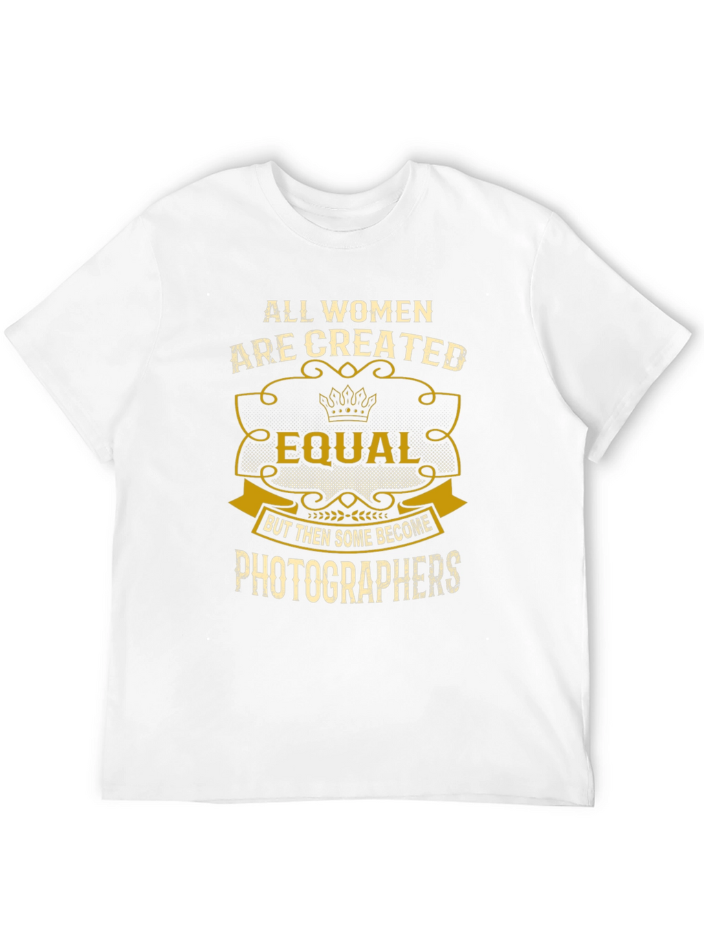All Women Photographers T-Shirt