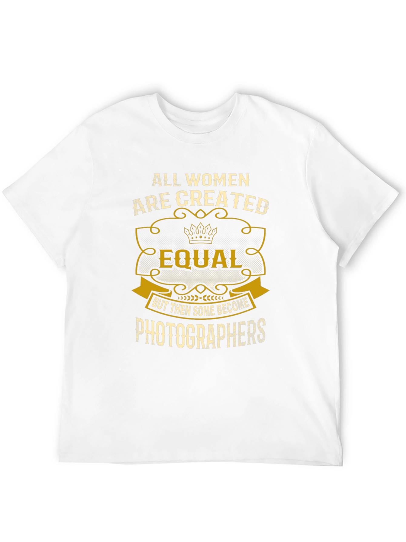 All Women Photographers T-Shirt
