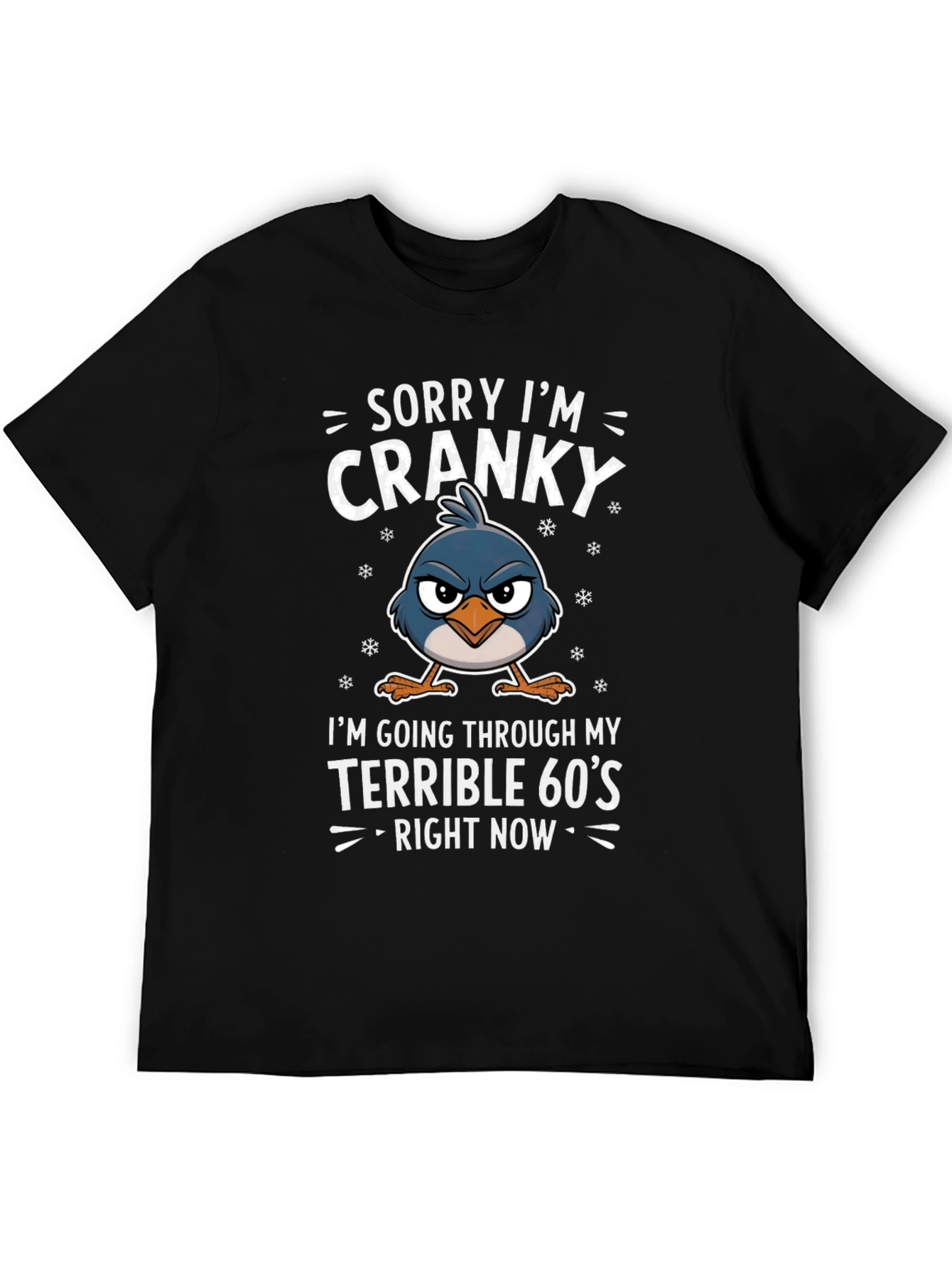Cranky 60s T-Shirt