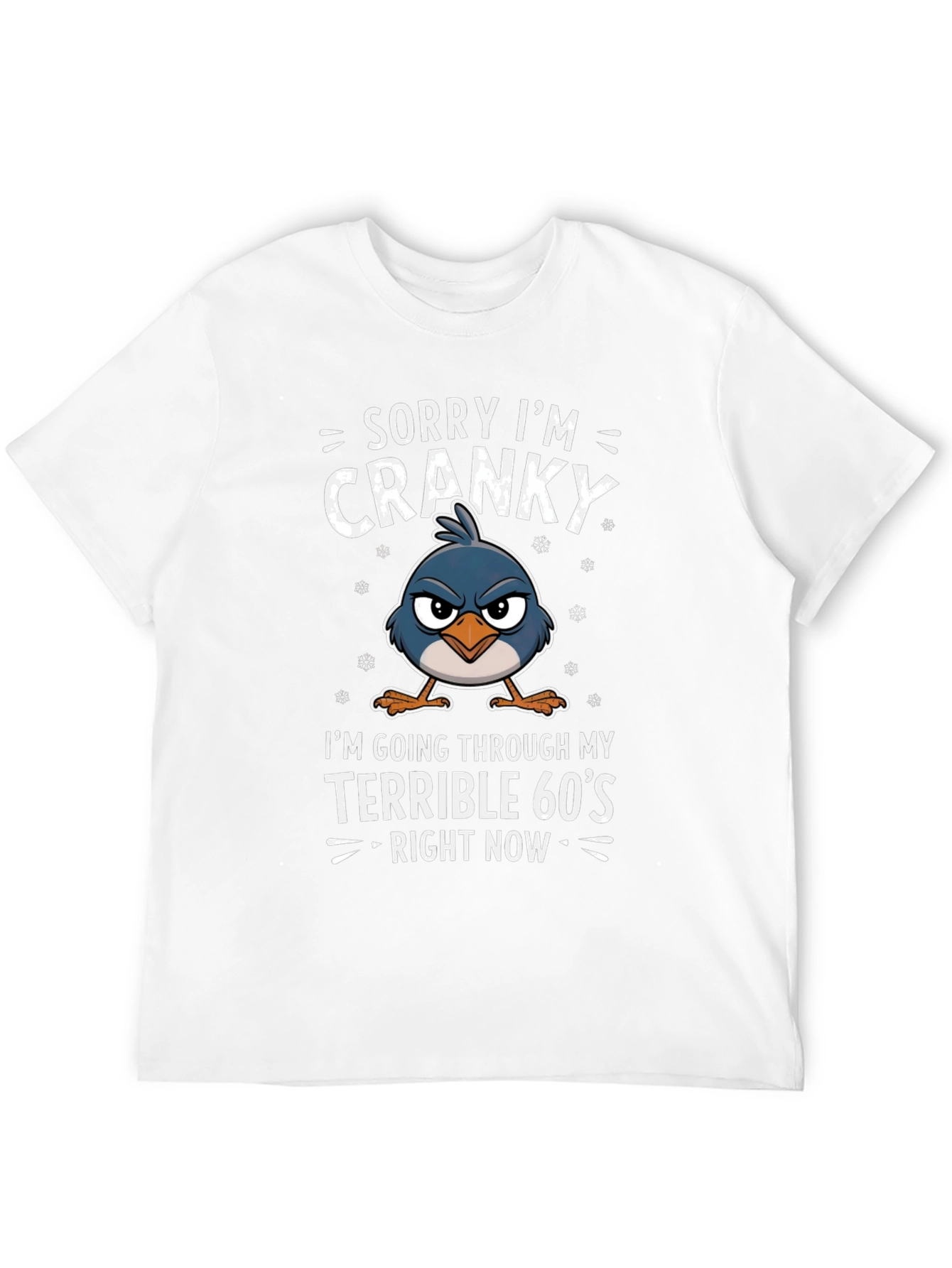 Cranky 60s T-Shirt