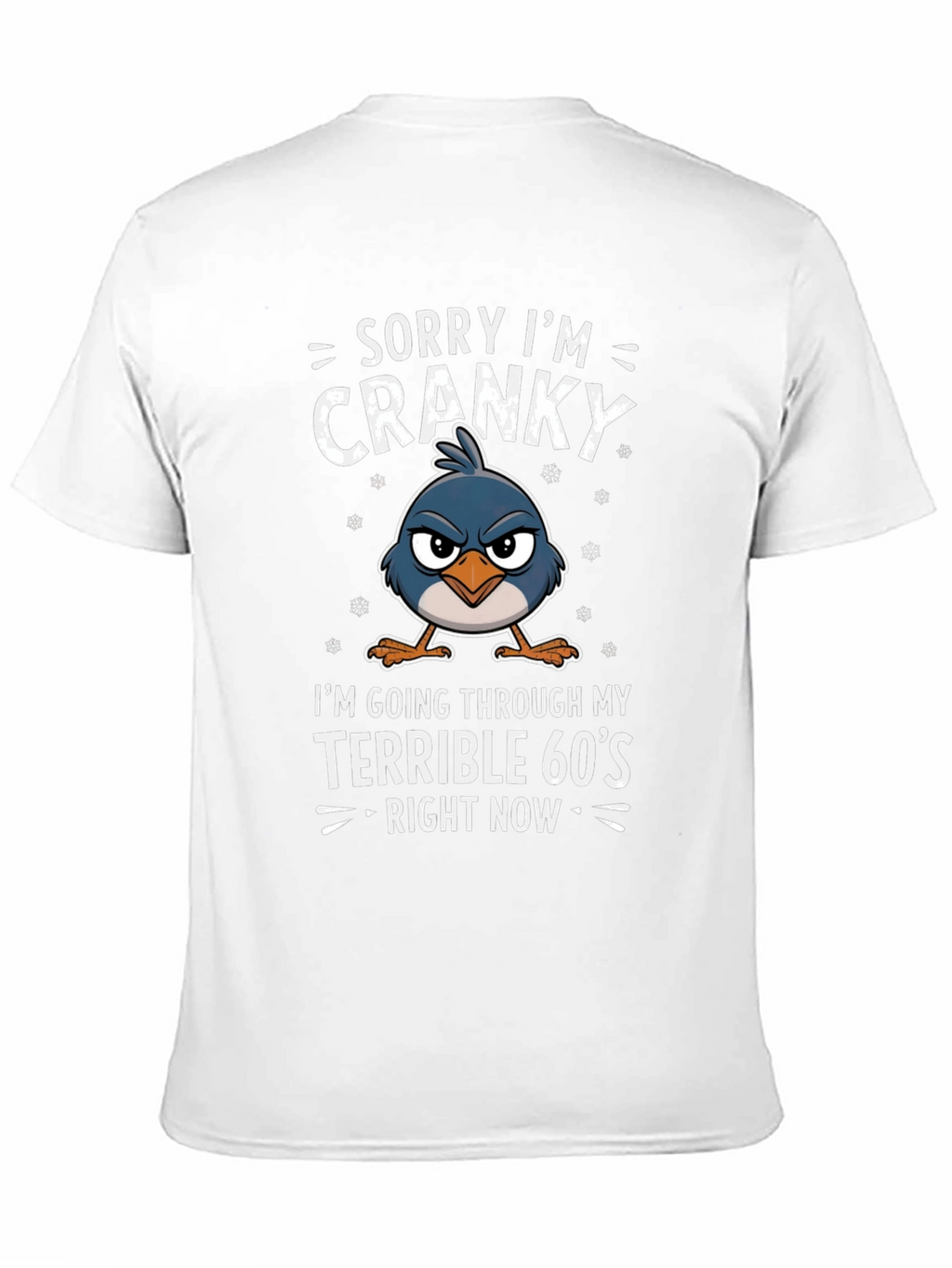 Cranky 60s T-Shirt