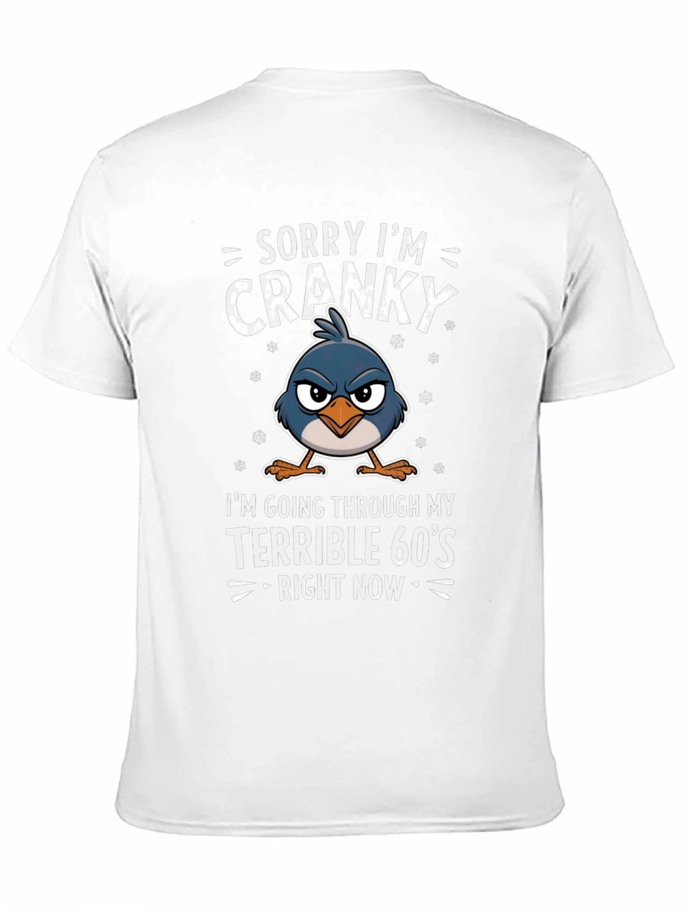 Cranky 60s T-Shirt