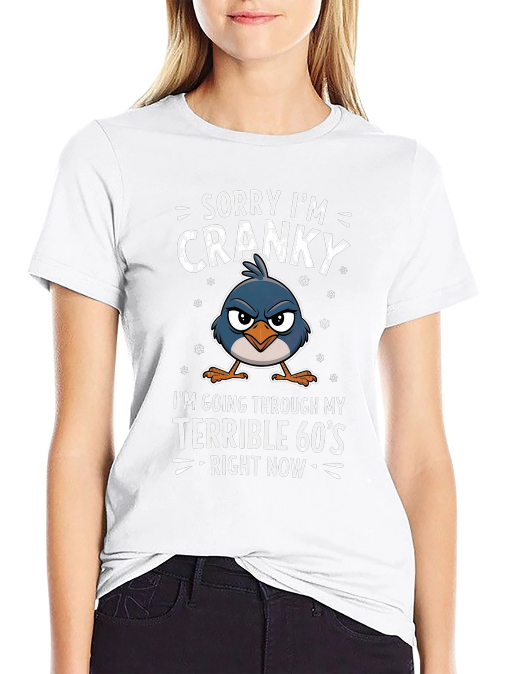 Cranky 60s T-Shirt