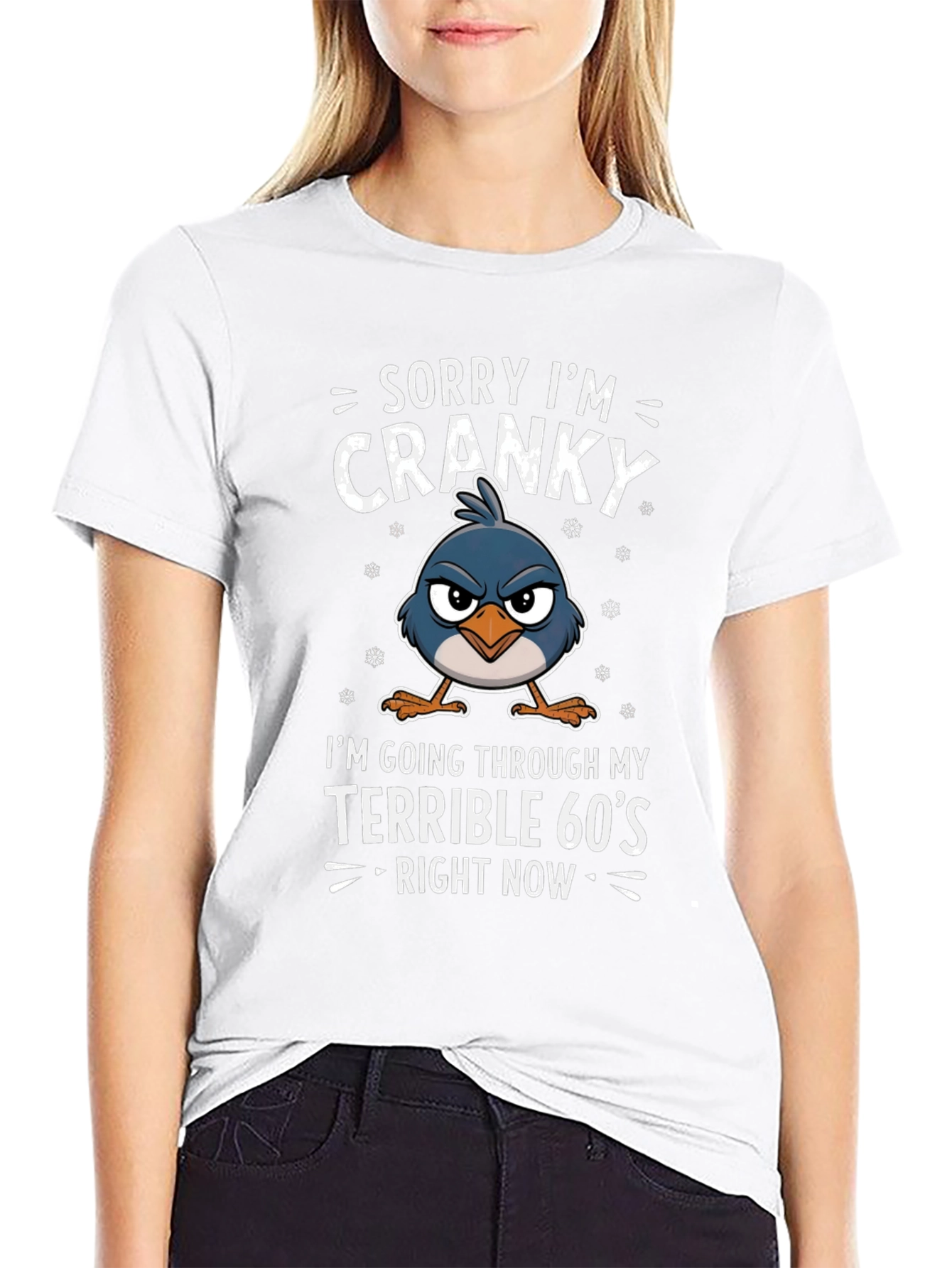 Cranky 60s T-Shirt