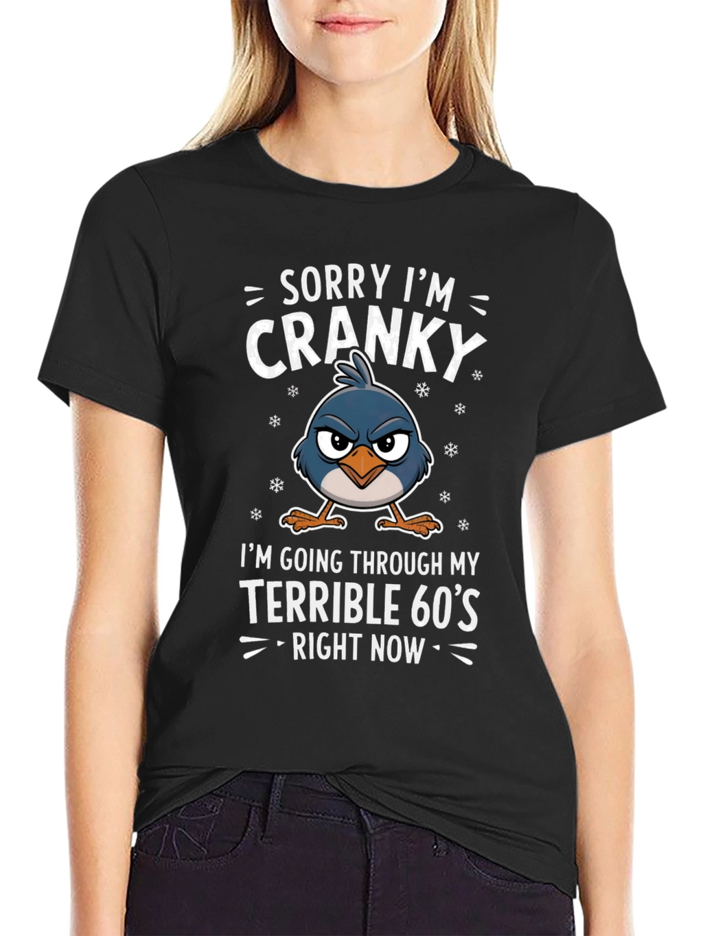 Cranky 60s T-Shirt